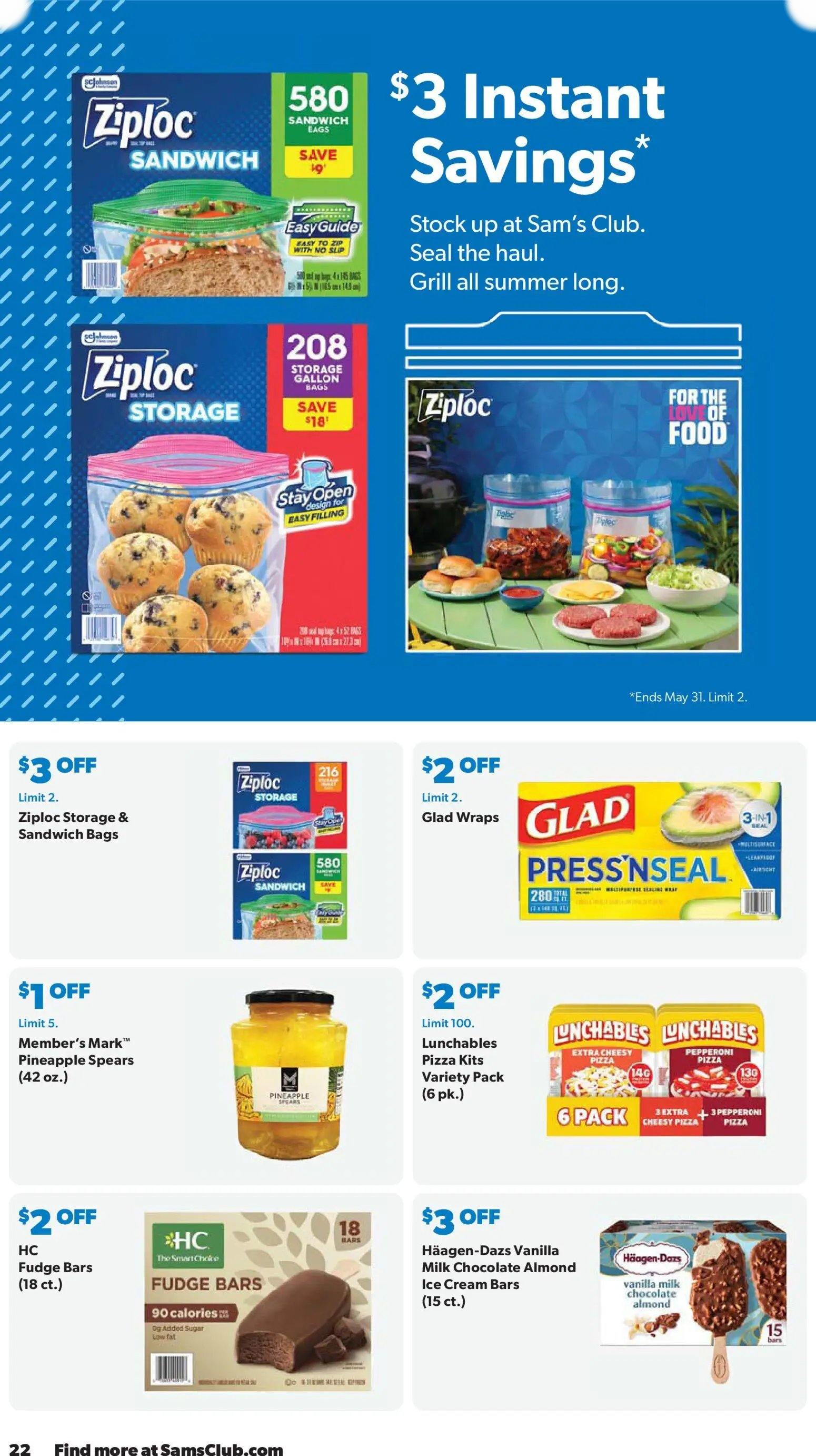 Sam's Club - Page 22