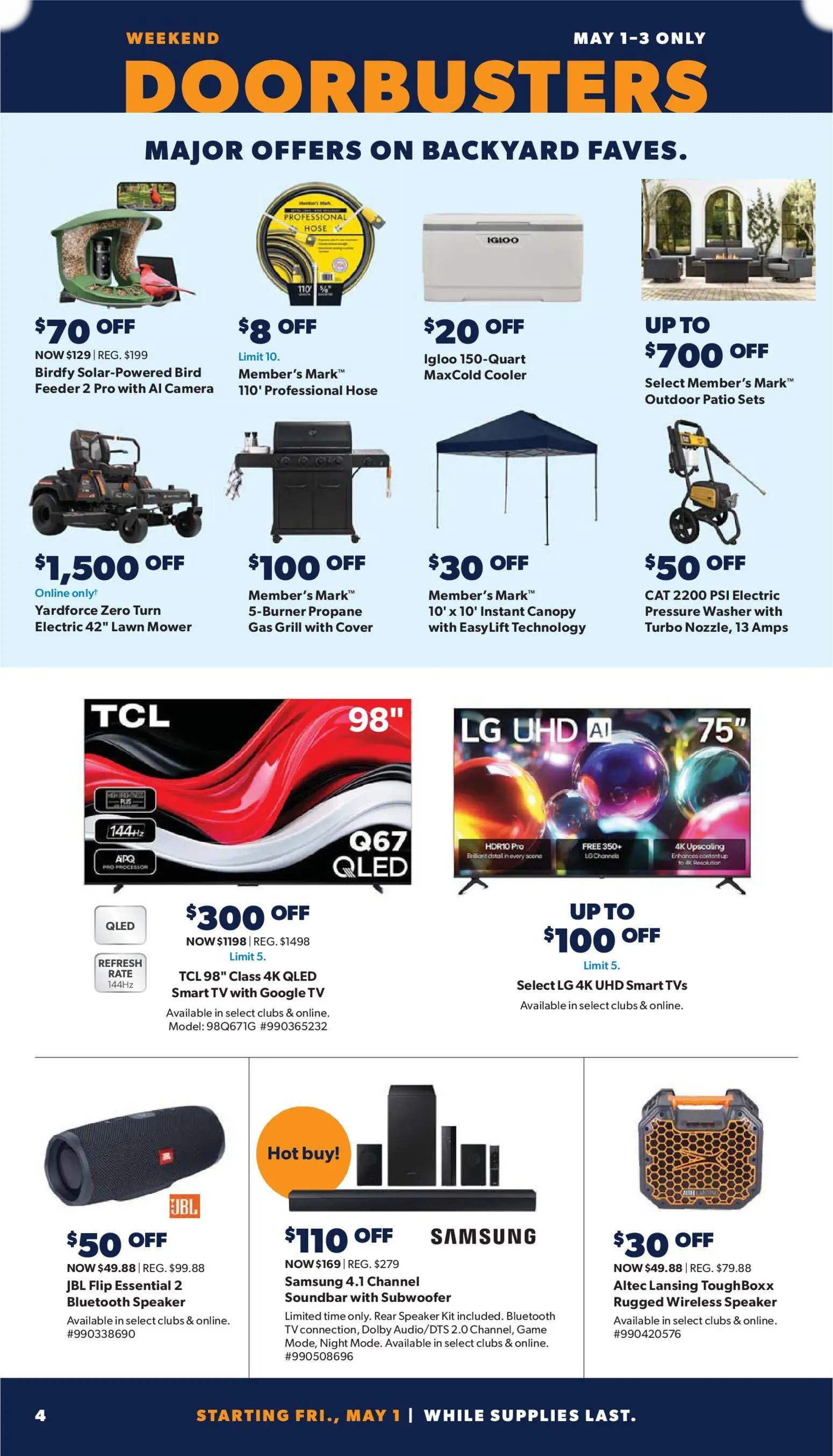 Sam's Club - Page 4