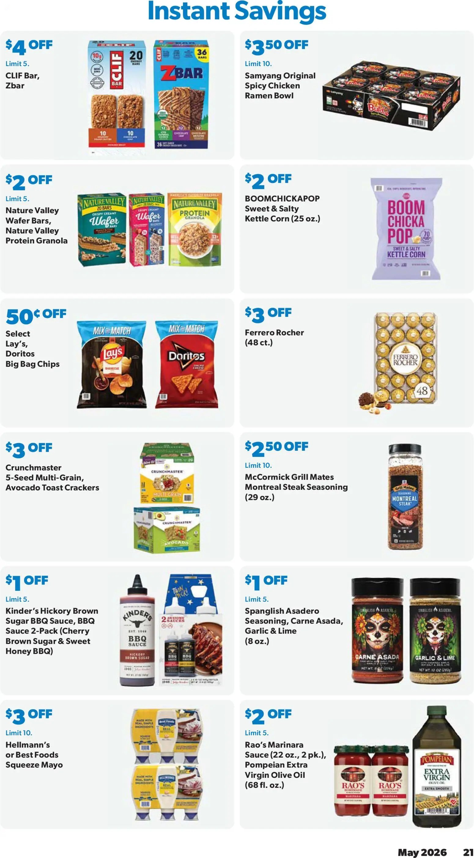 Sam's Club - Page 21