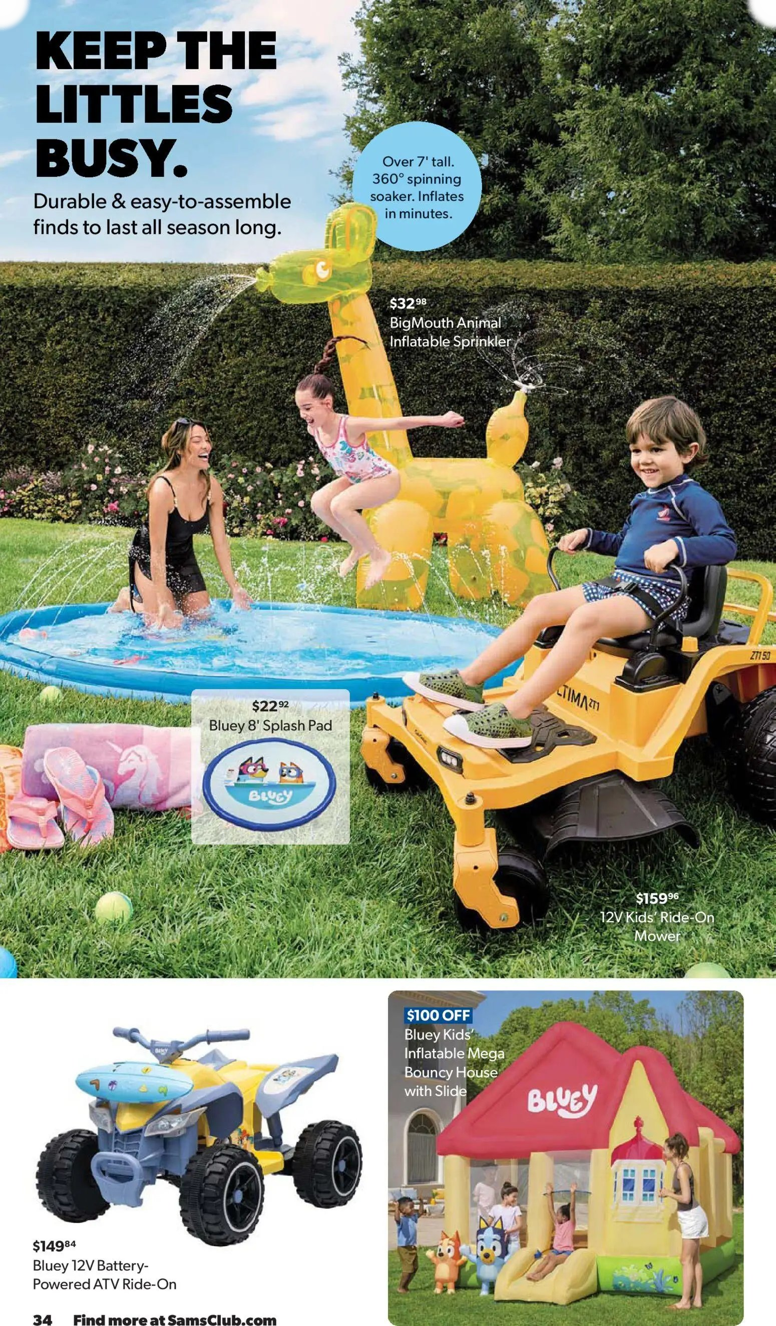 Sam's Club - Page 34
