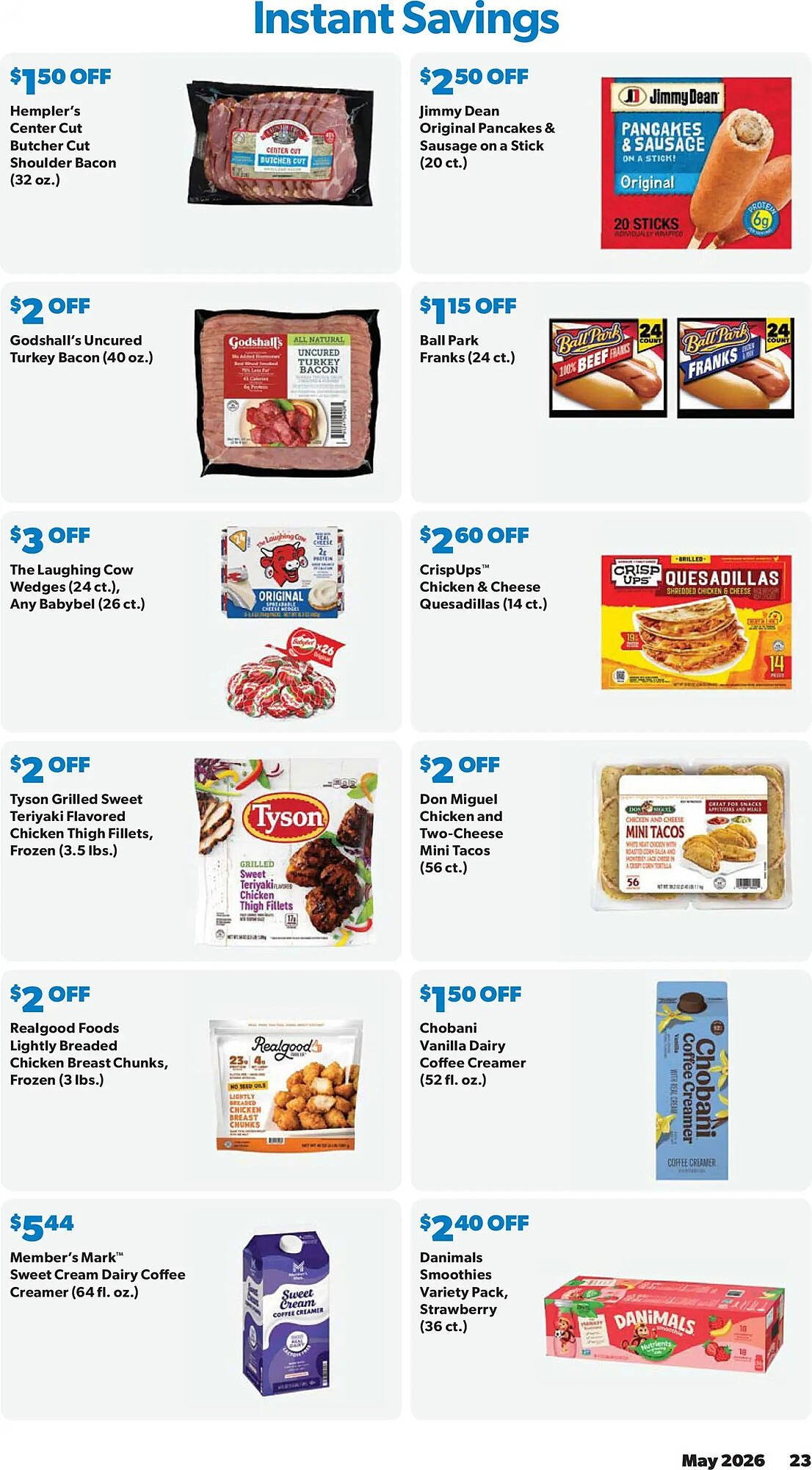 Sam's Club - Page 23