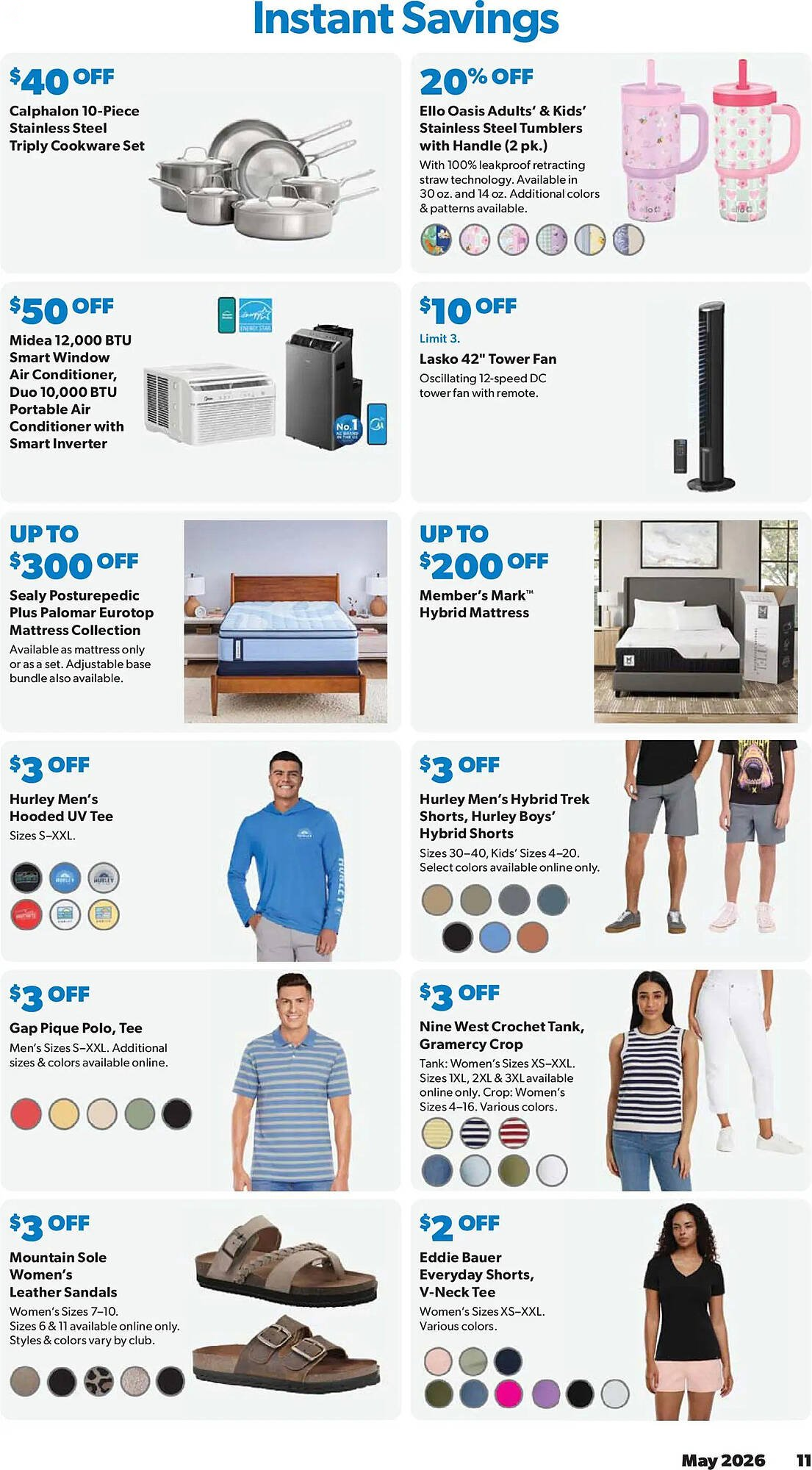 Sam's Club - Page 11