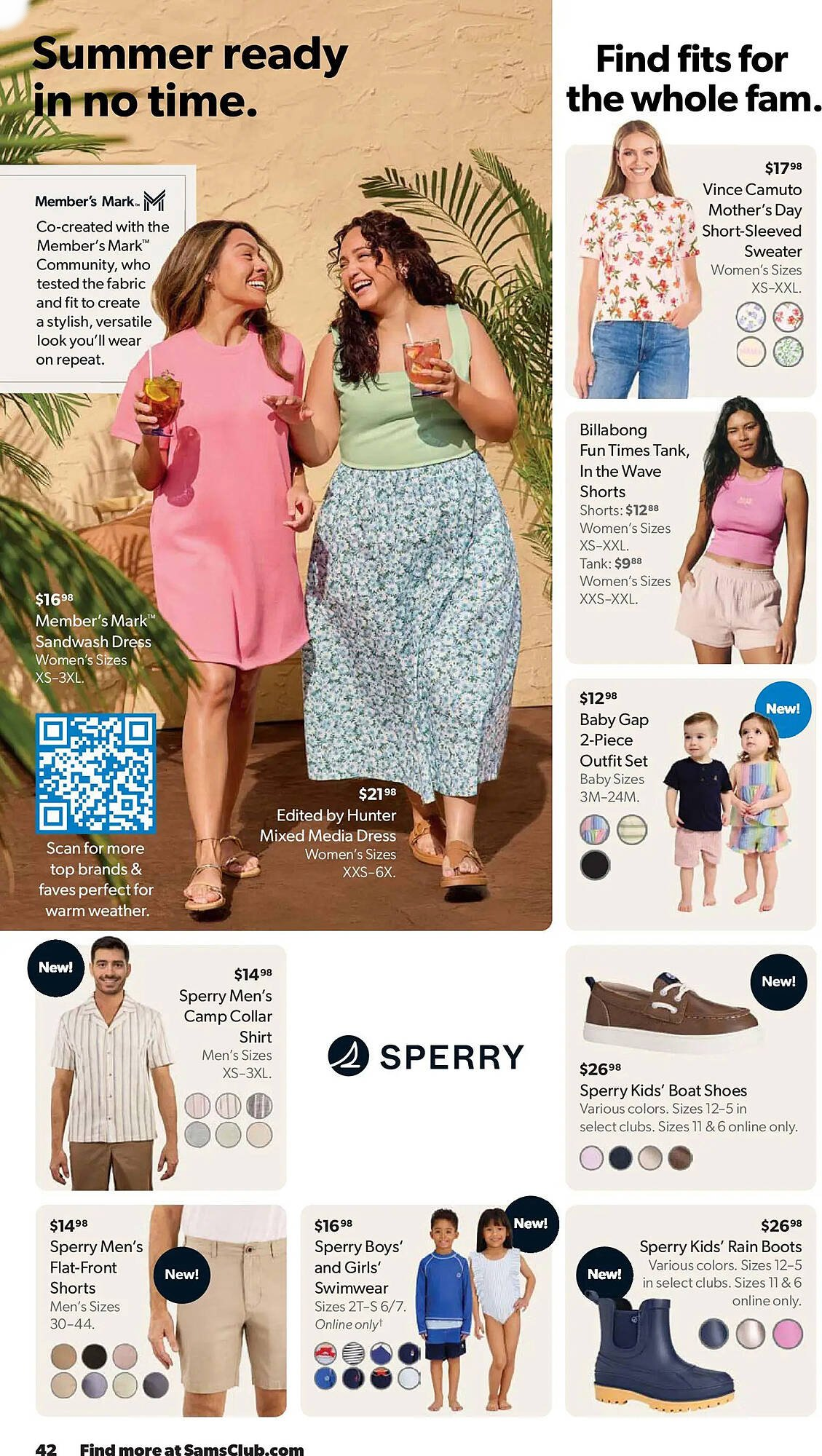 Sam's Club - Page 42