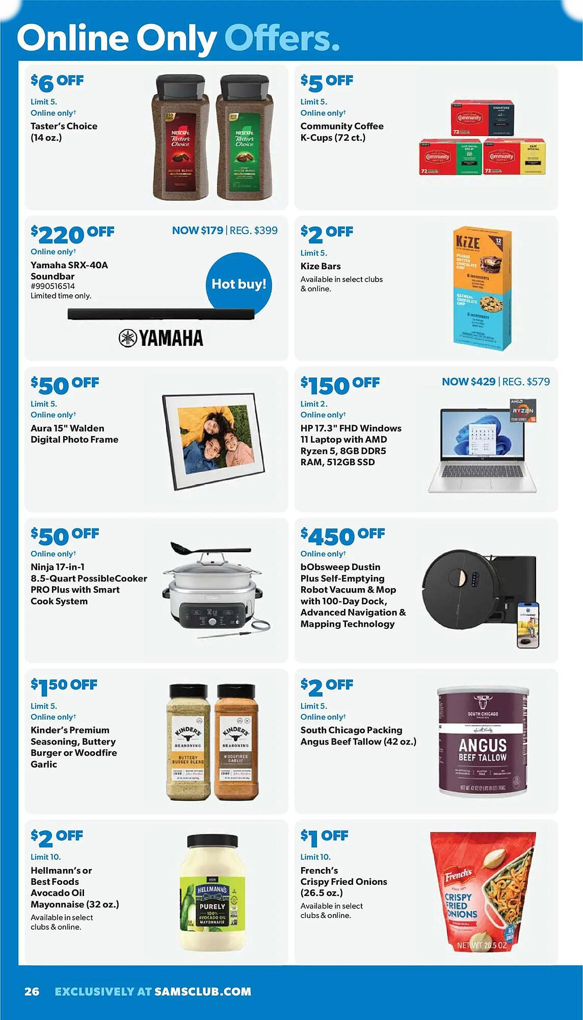 Sam's Club - Page 26