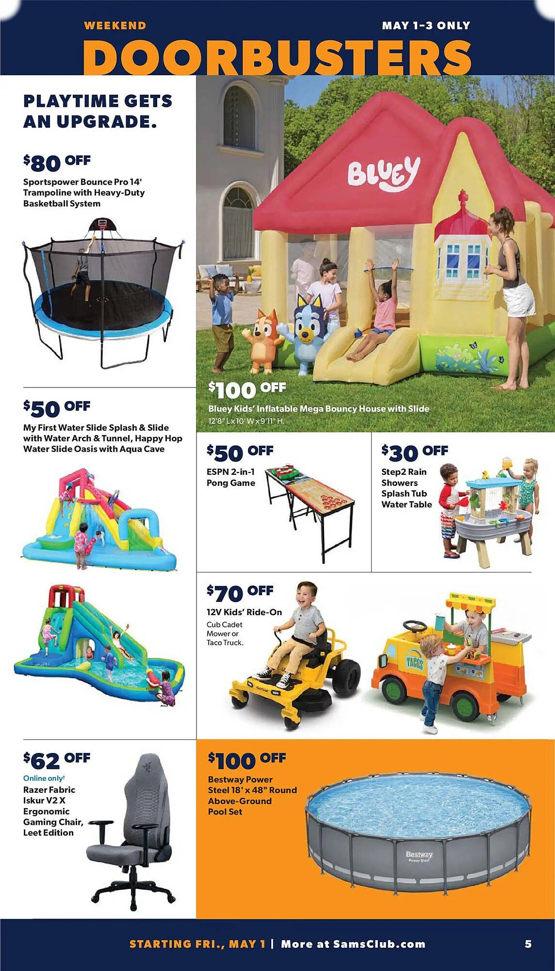 Sam's Club - Page 5