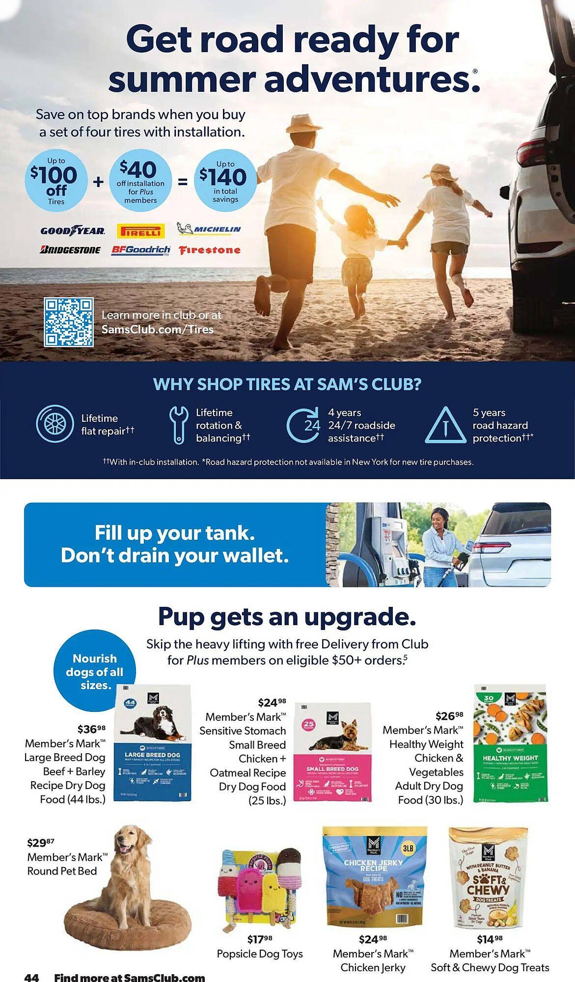 Sam's Club - Page 44