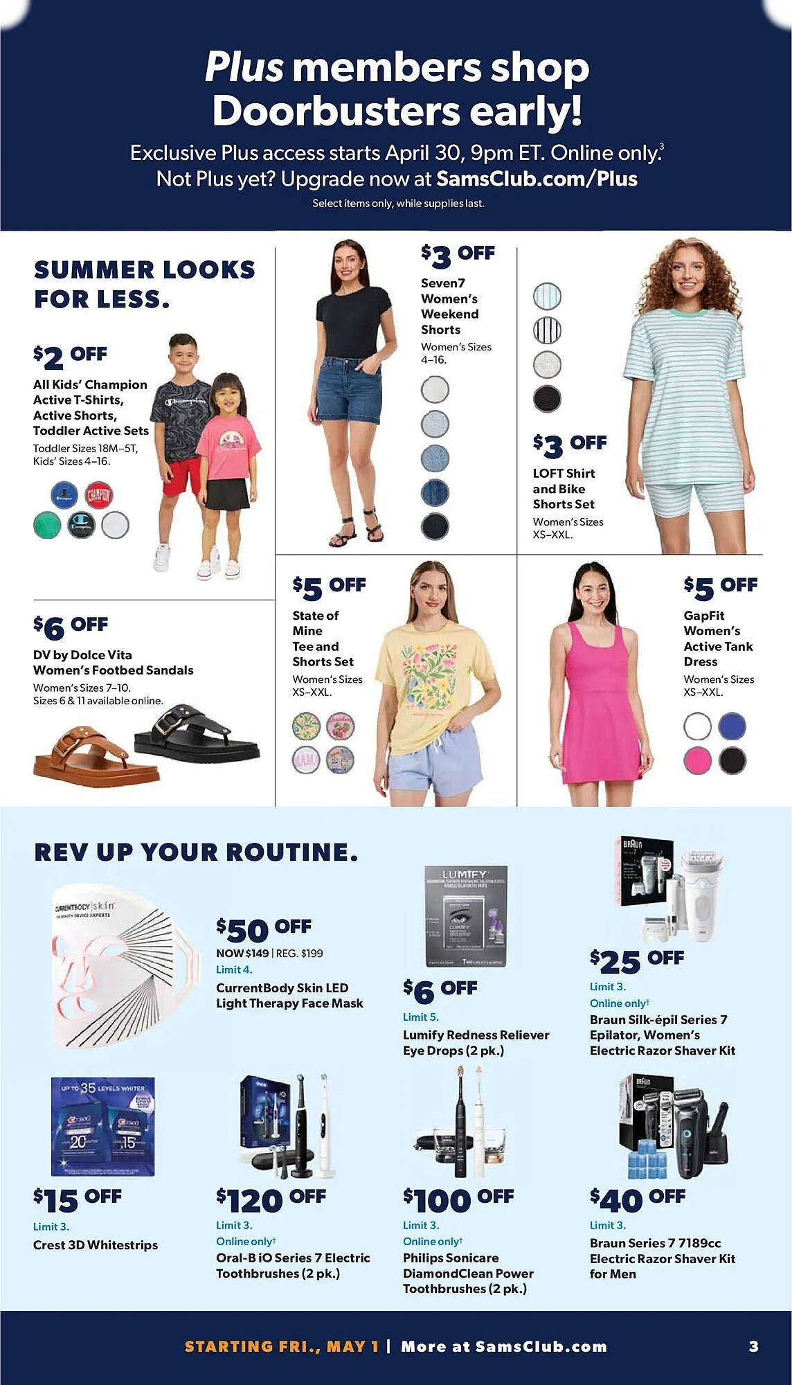 Sam's Club - Page 3