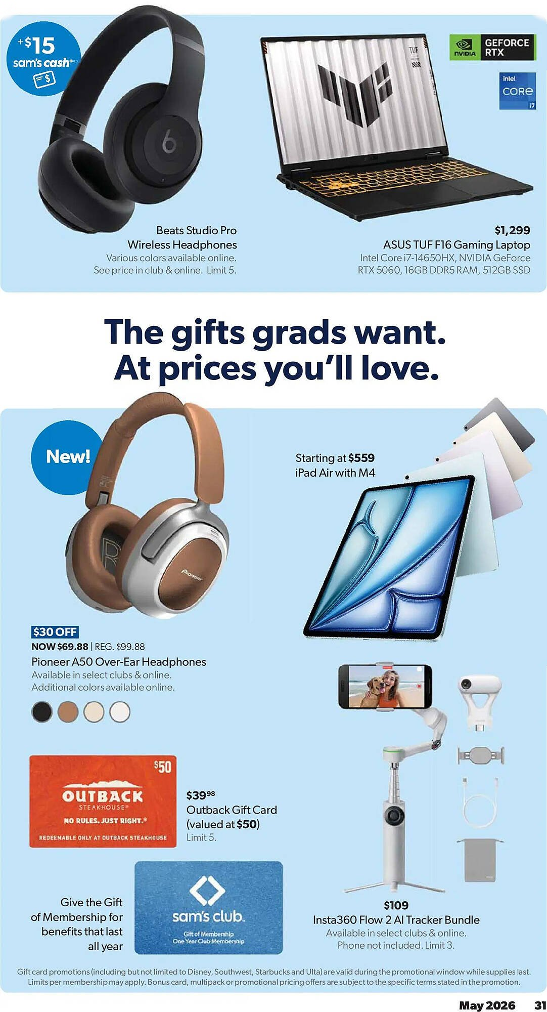 Sam's Club - Page 31