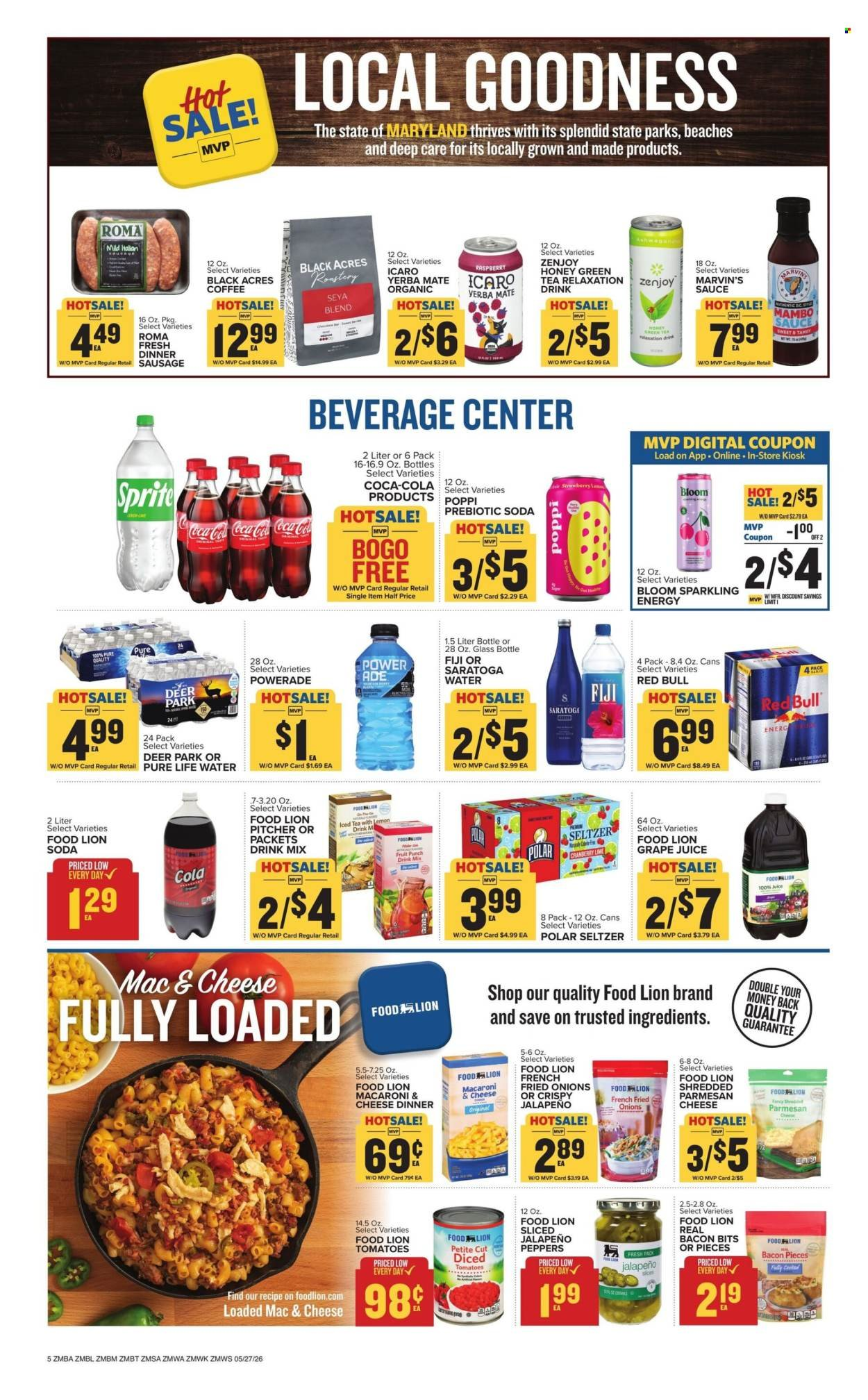 FOOD LION ad - Page 6