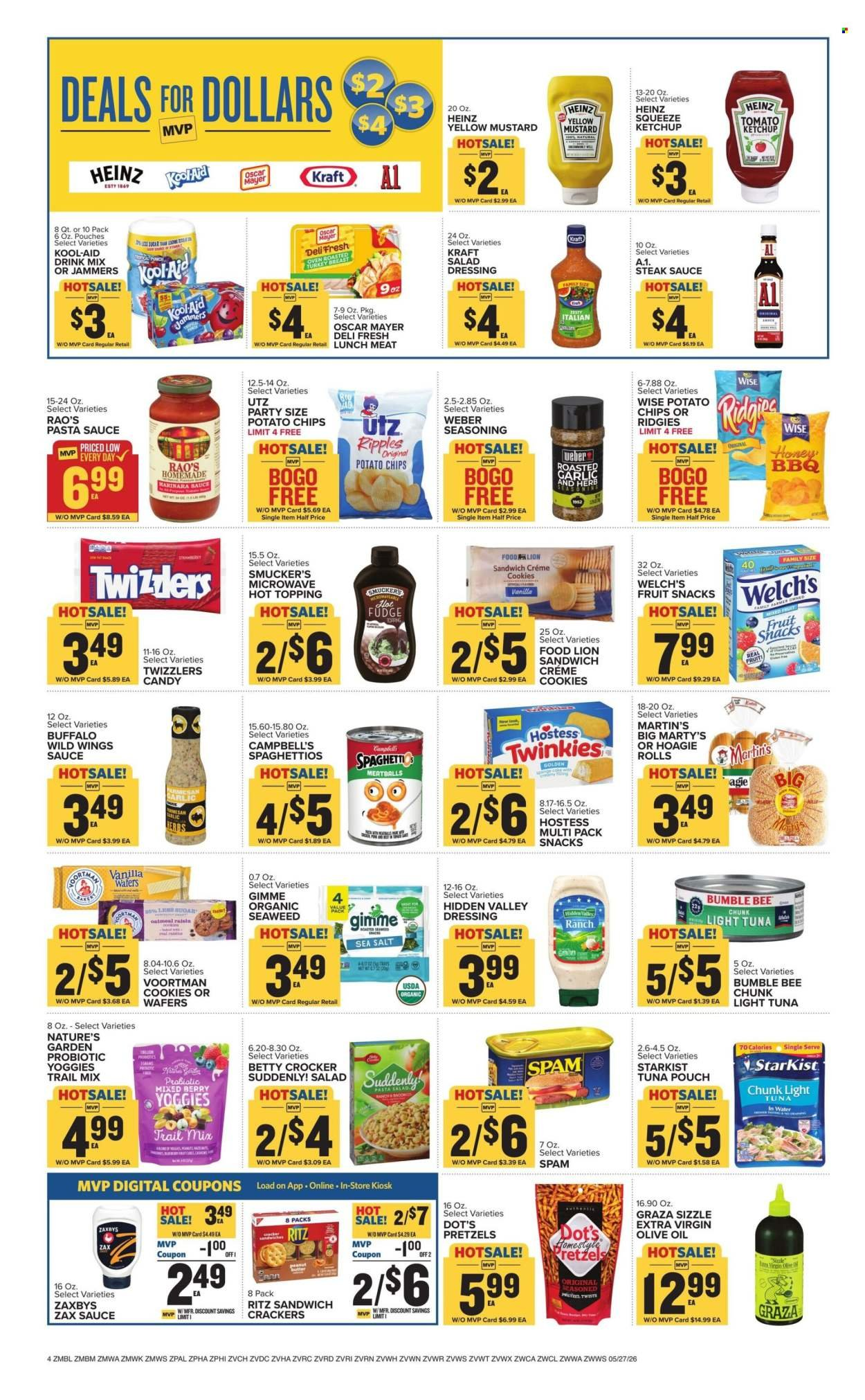 FOOD LION ad - Page 5
