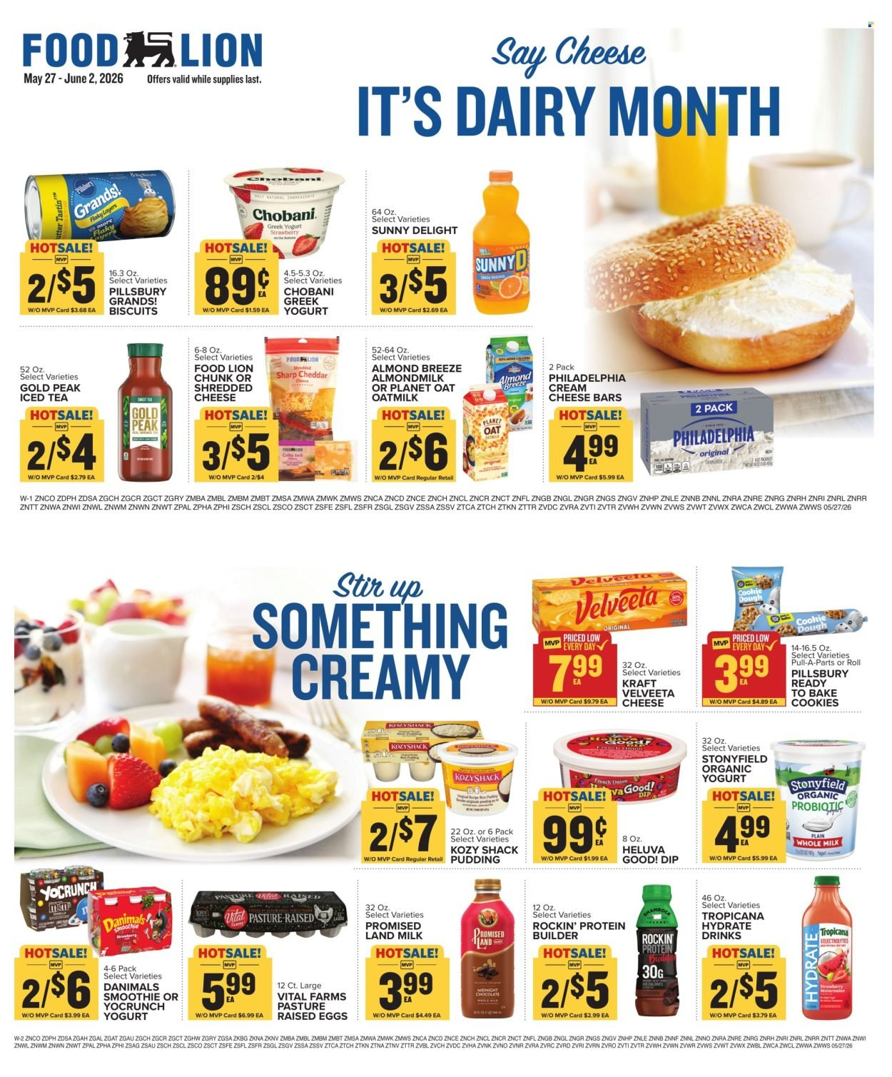 FOOD LION ad - Page 9