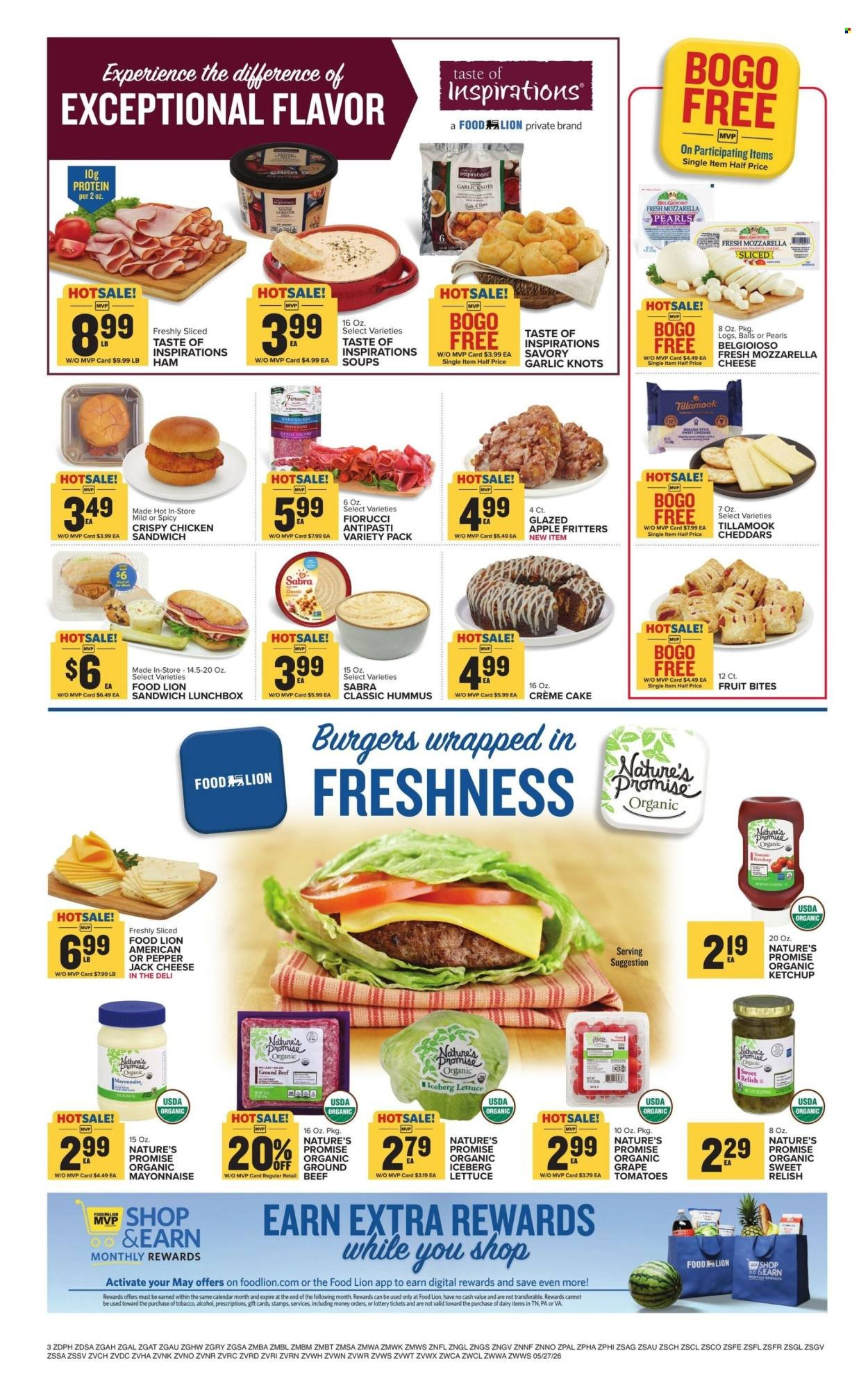 FOOD LION ad - Page 4