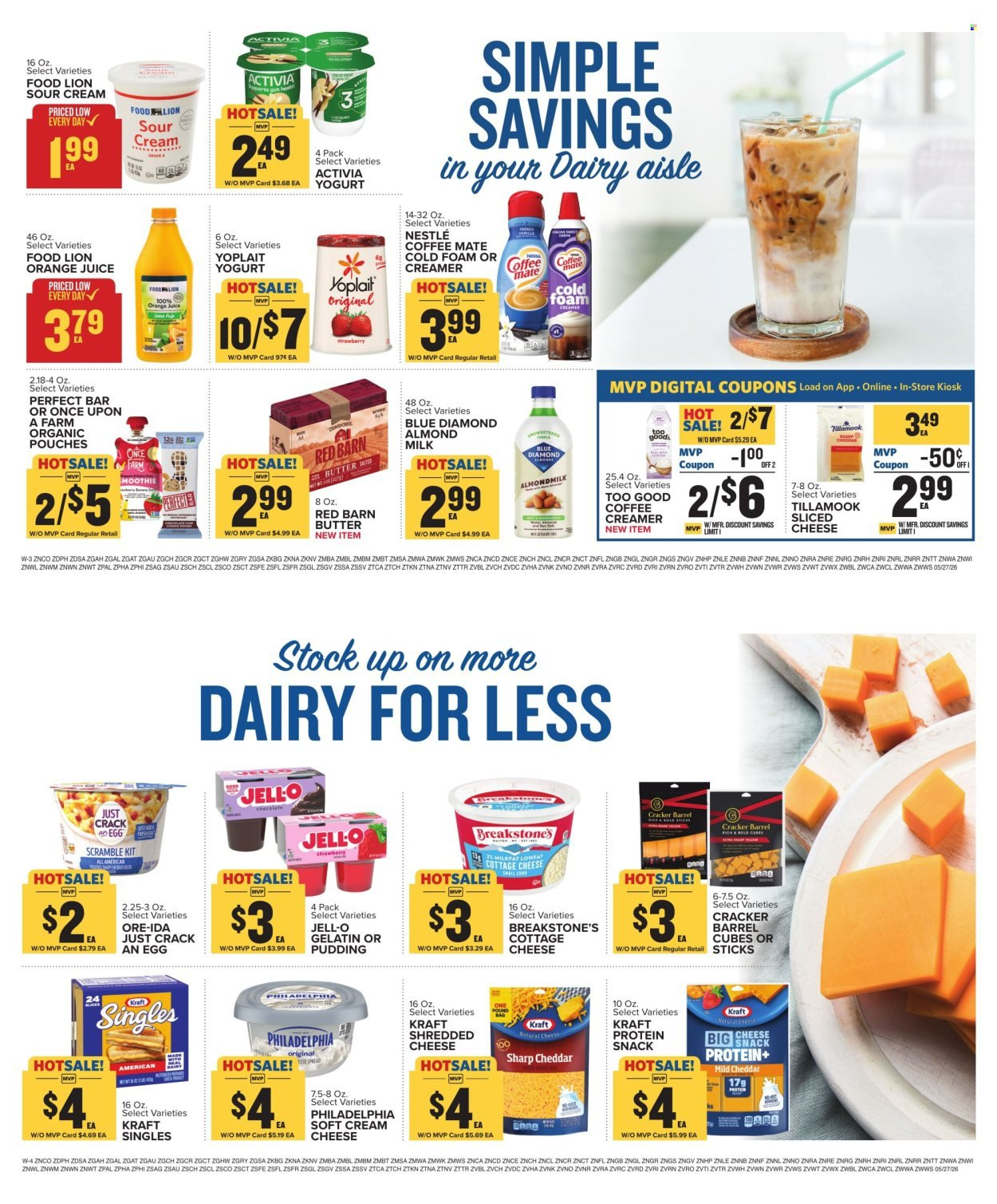 FOOD LION ad - Page 10