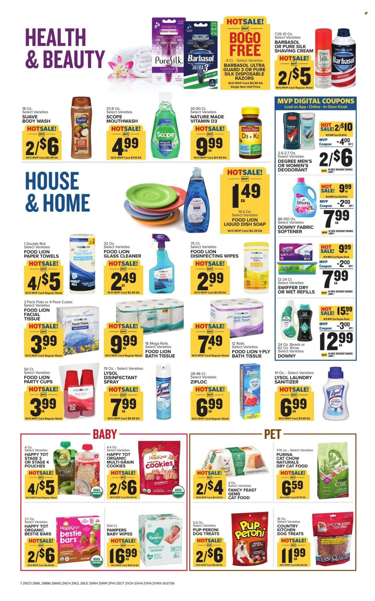 FOOD LION ad - Page 8