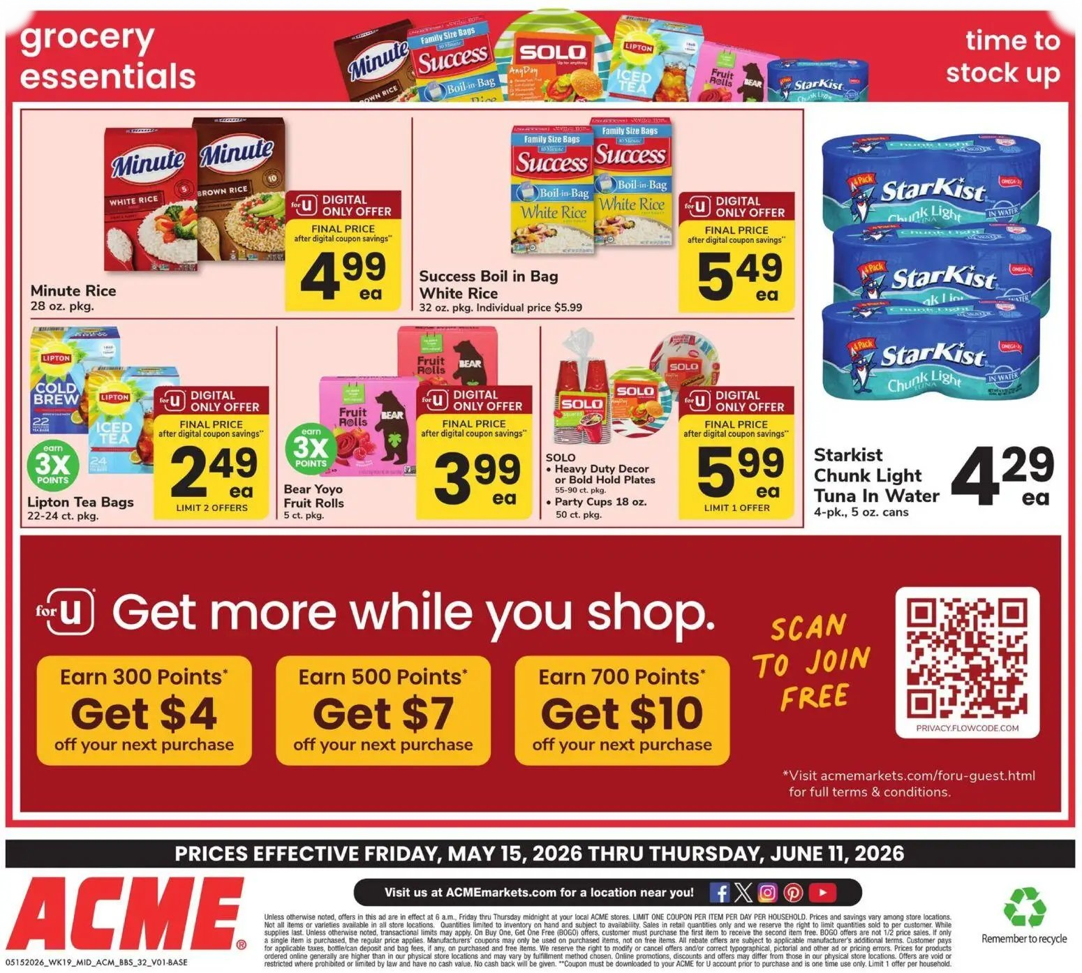 Acme Big Book of Savings - Page 32