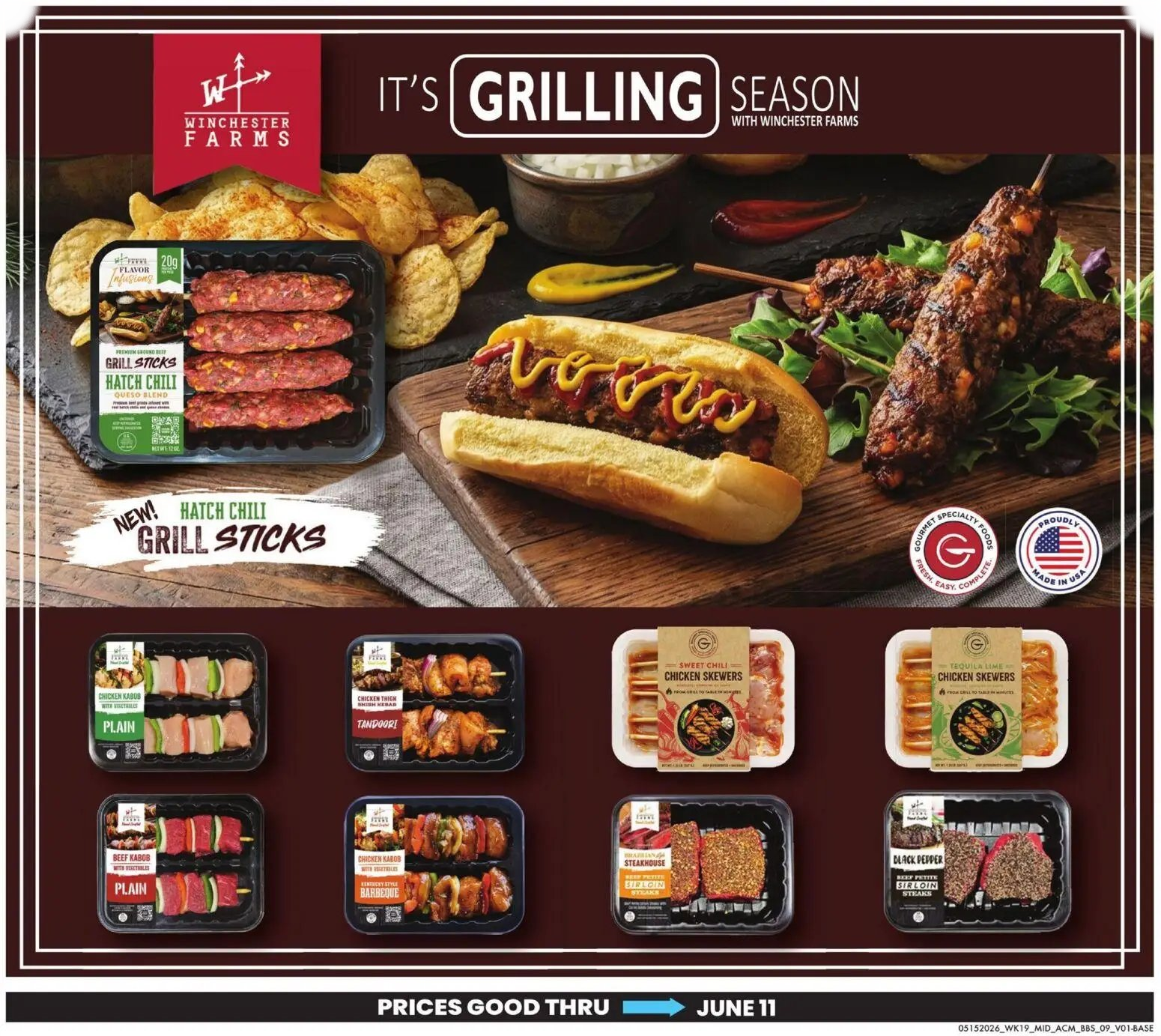 Acme Big Book of Savings - Page 9