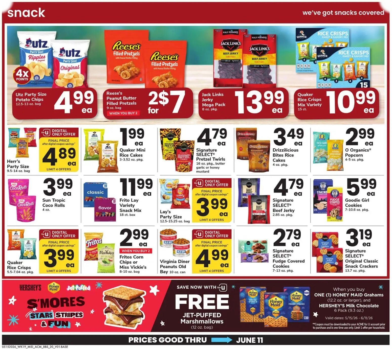 Acme Big Book of Savings - Page 20