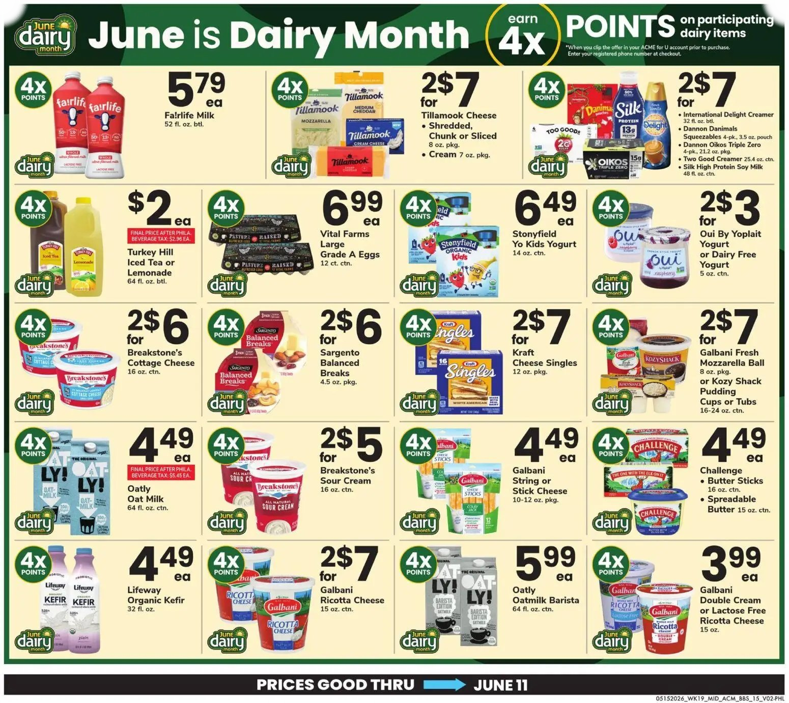 Acme Big Book of Savings - Page 15