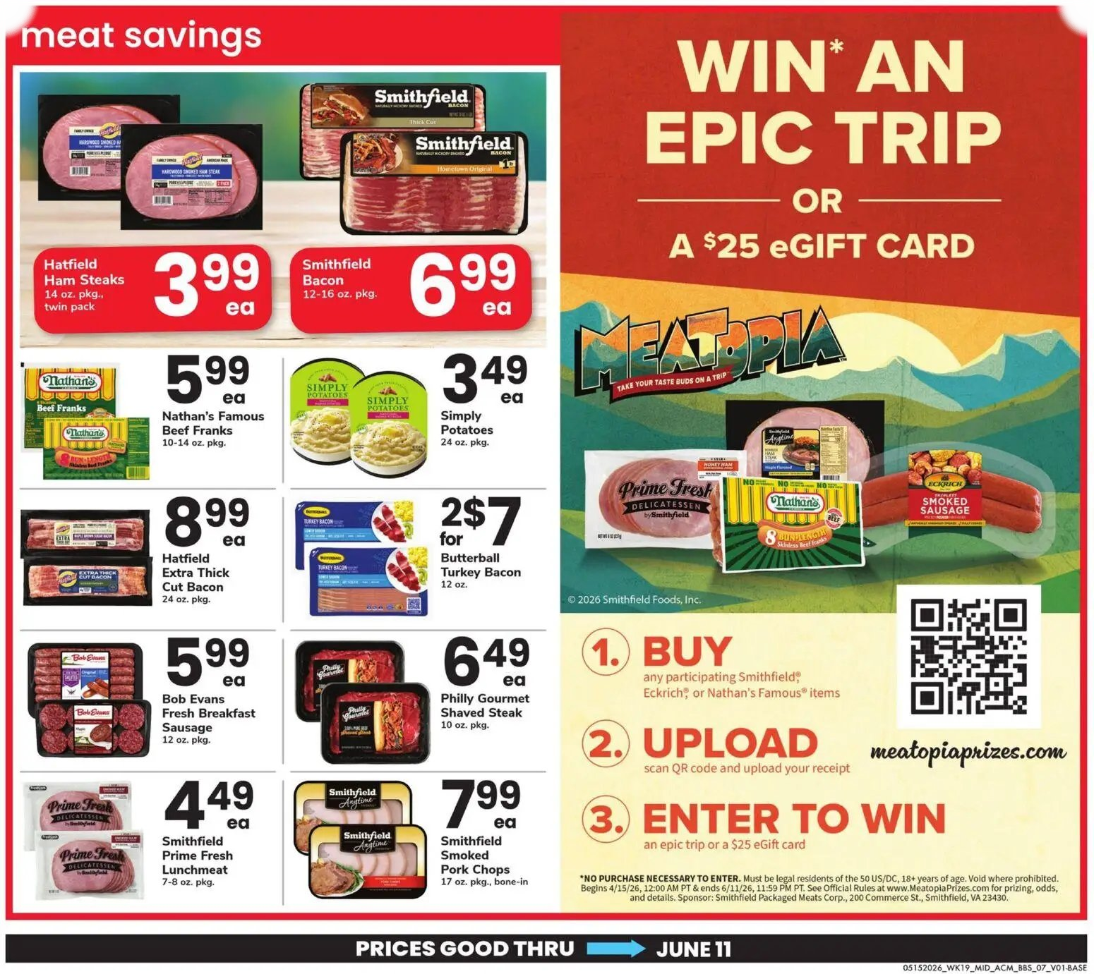 Acme Big Book of Savings - Page 7