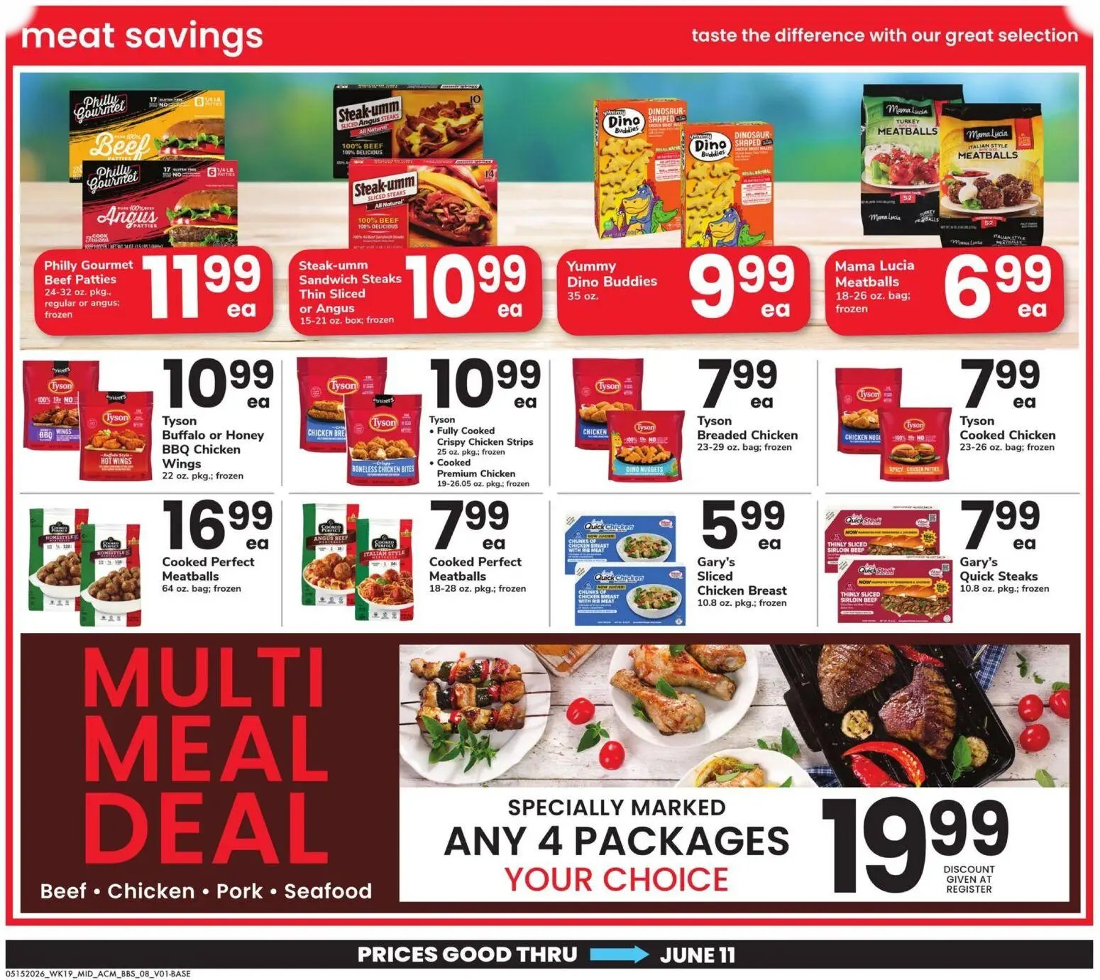 Acme Big Book of Savings - Page 8
