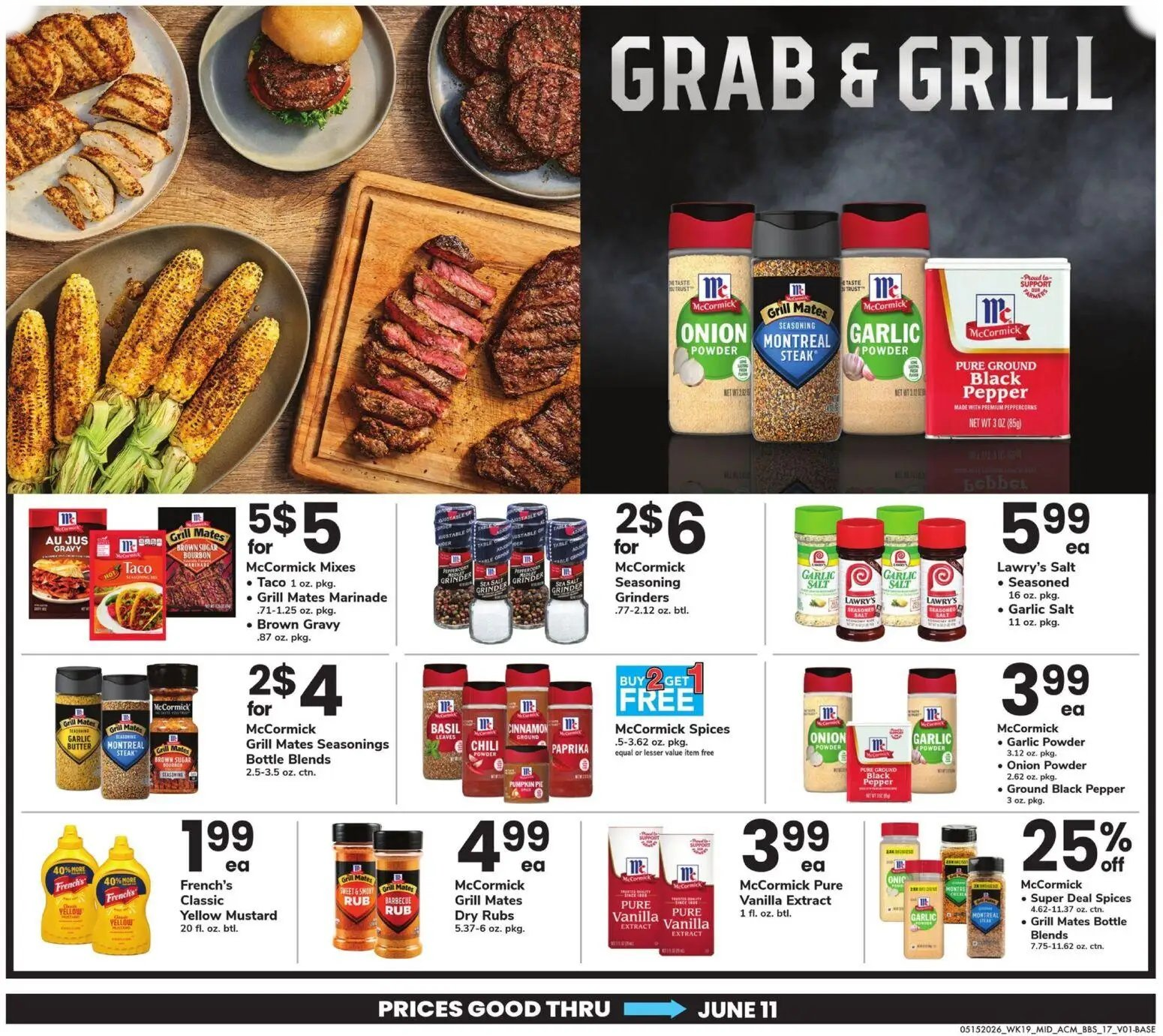 Acme Big Book of Savings - Page 17