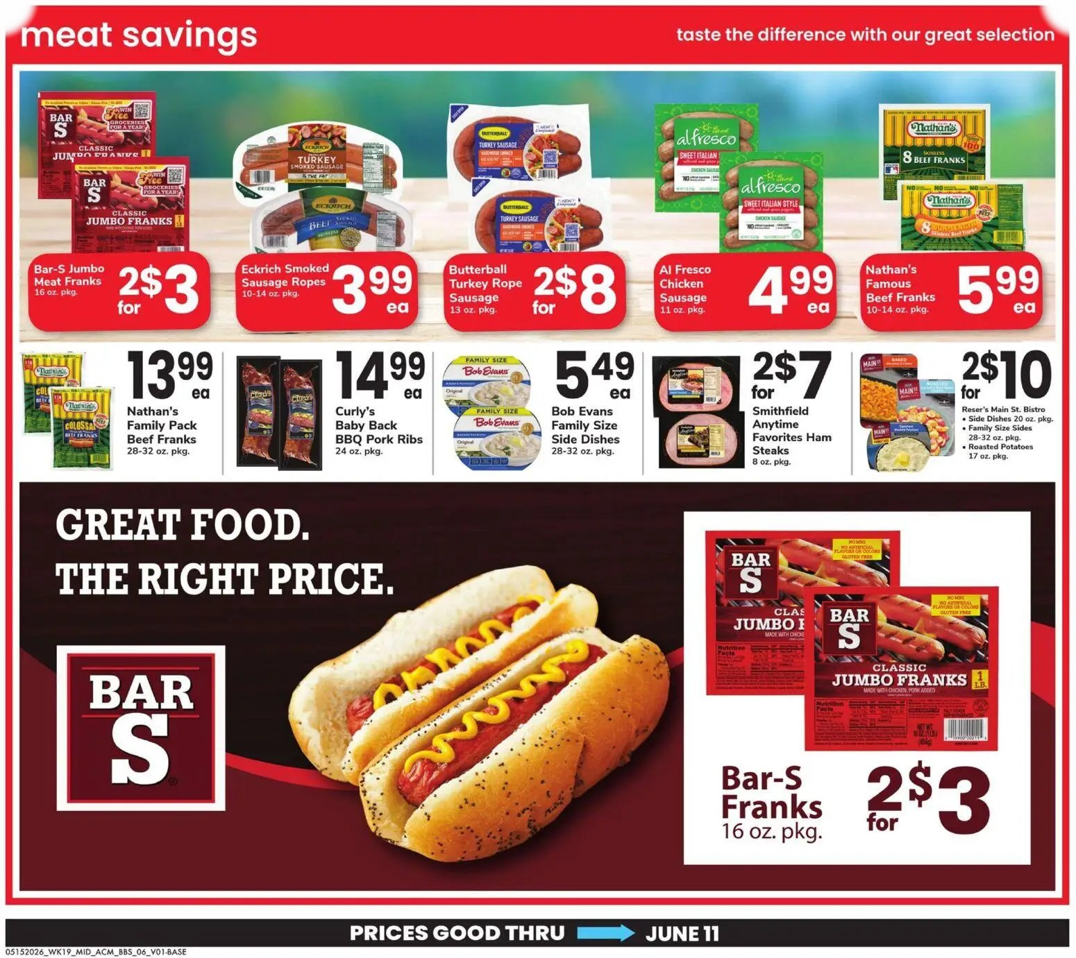 Acme Big Book of Savings - Page 6