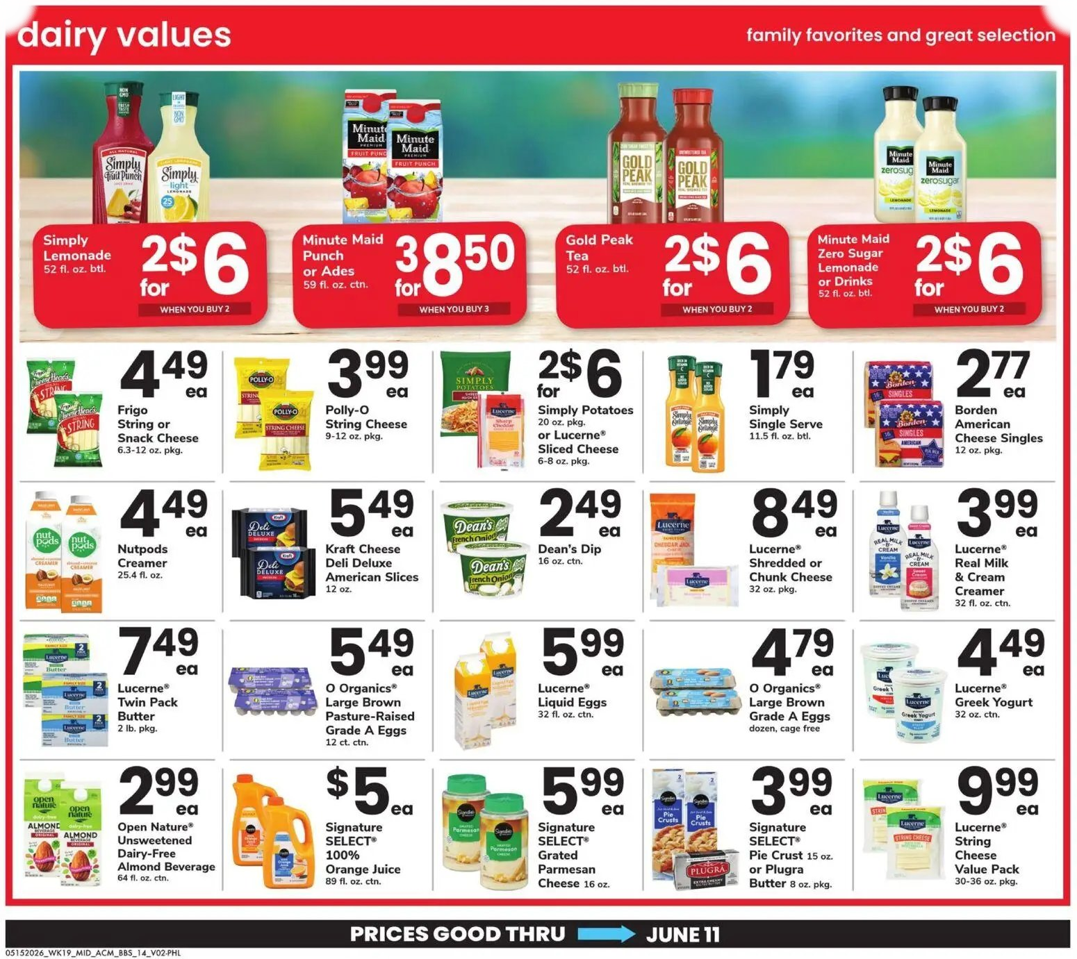 Acme Big Book of Savings - Page 14