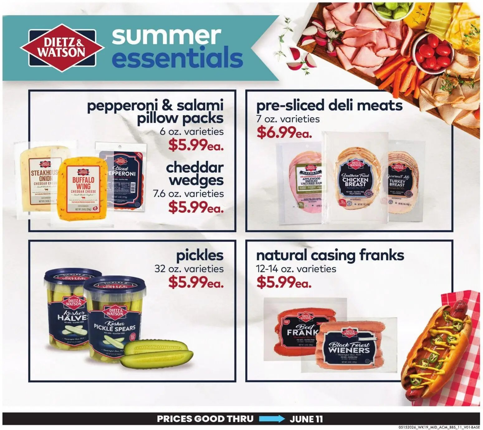 Acme Big Book of Savings - Page 11
