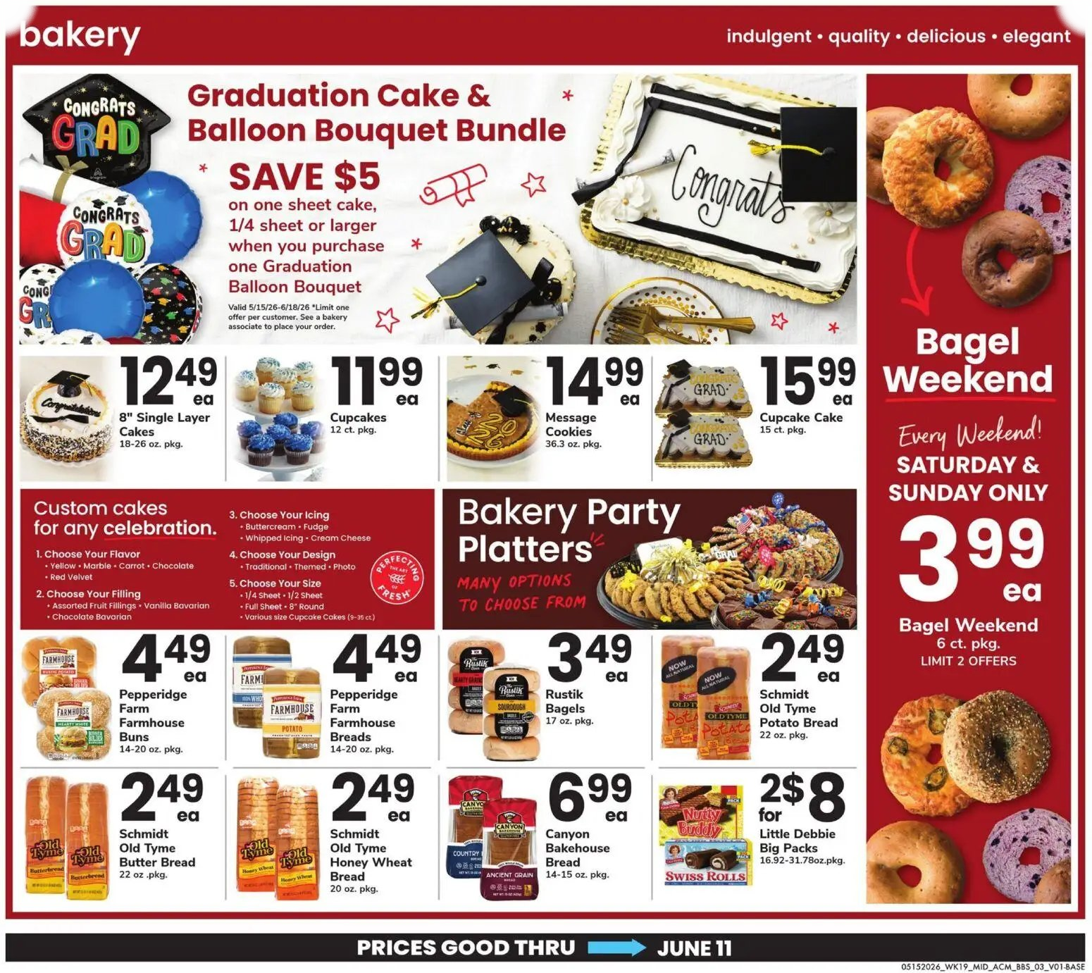 Acme Big Book of Savings - Page 3