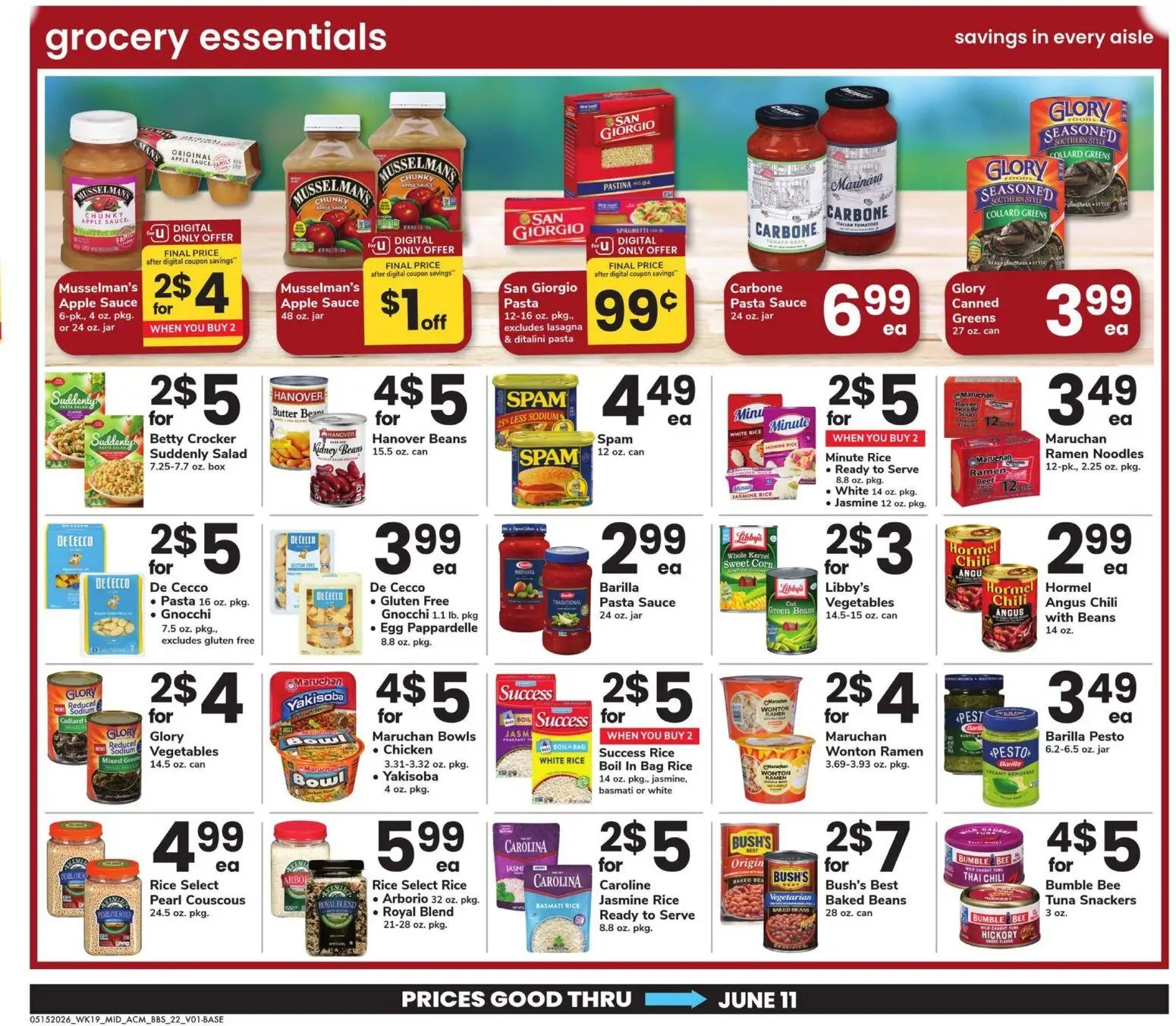 Acme Big Book of Savings - Page 22