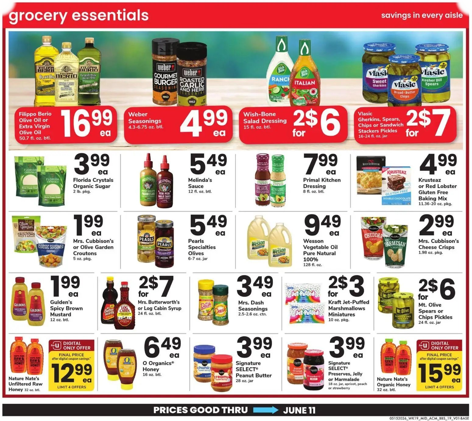 Acme Big Book of Savings - Page 19