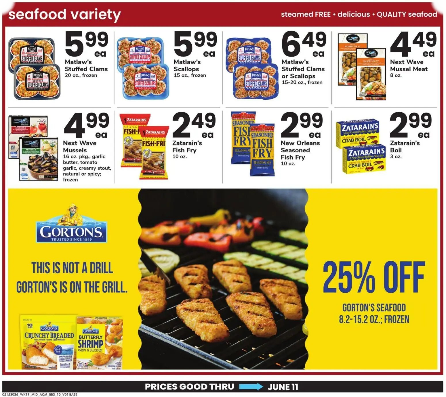 Acme Big Book of Savings - Page 10