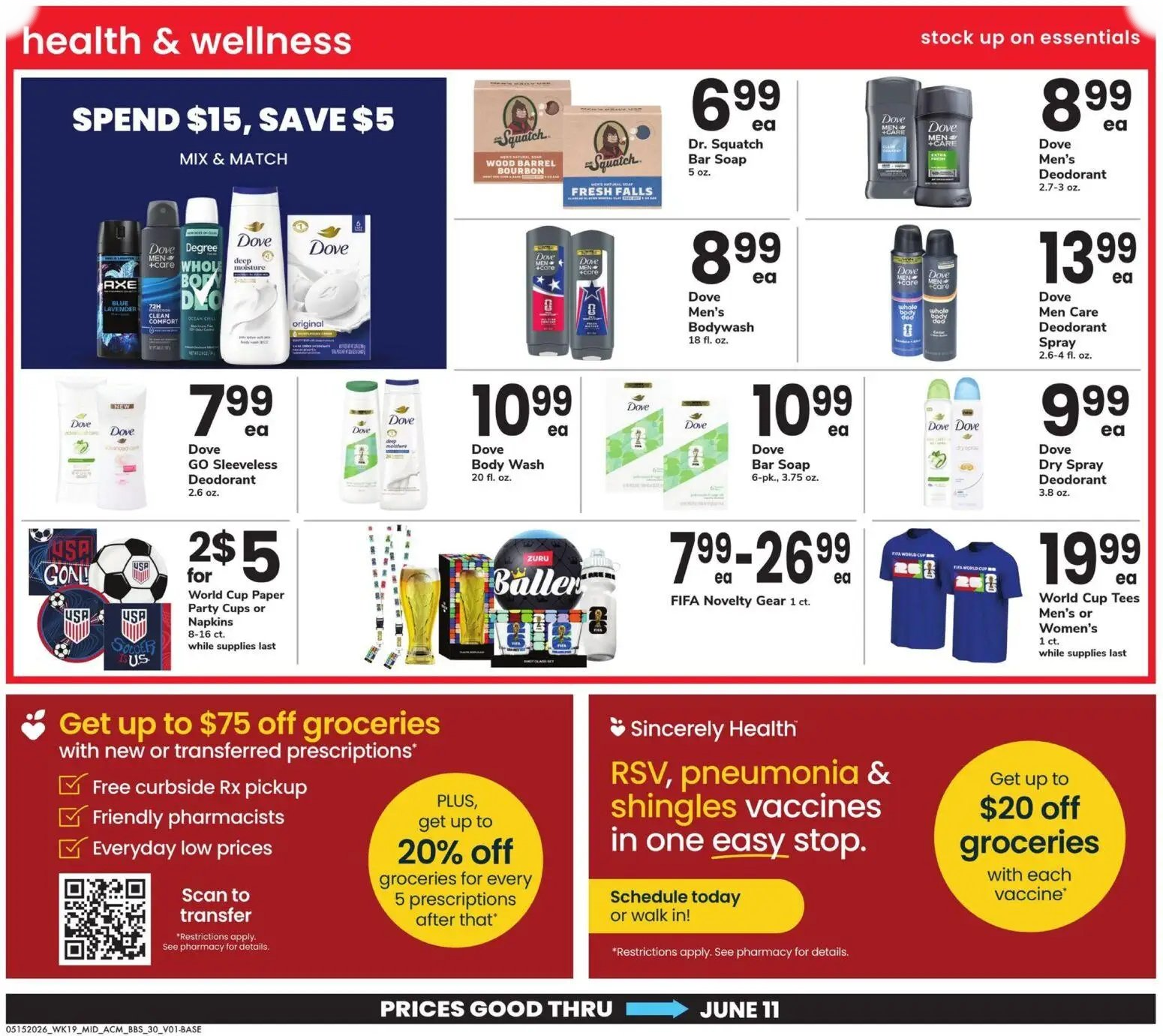 Acme Big Book of Savings - Page 30