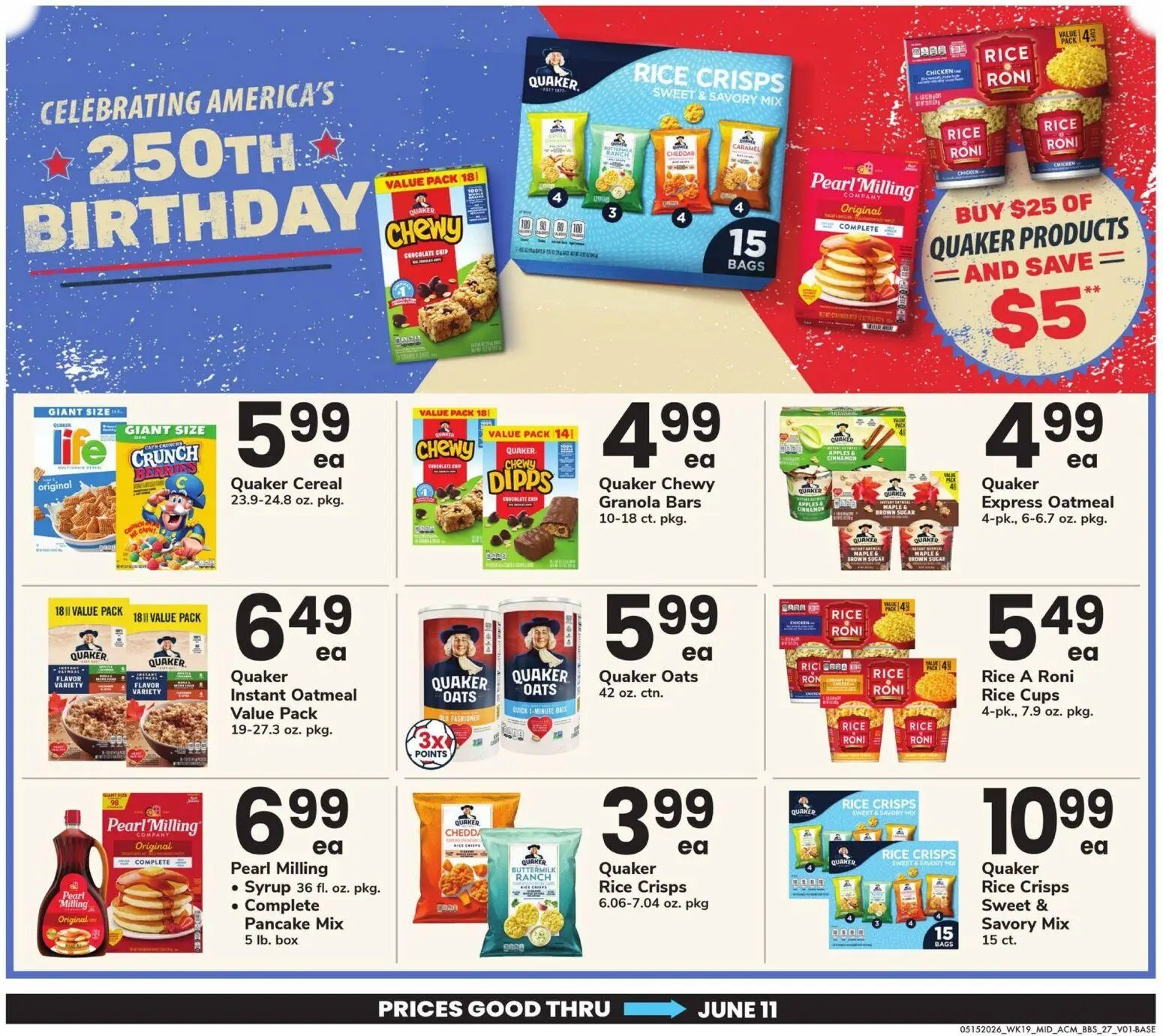 Acme Big Book of Savings - Page 27