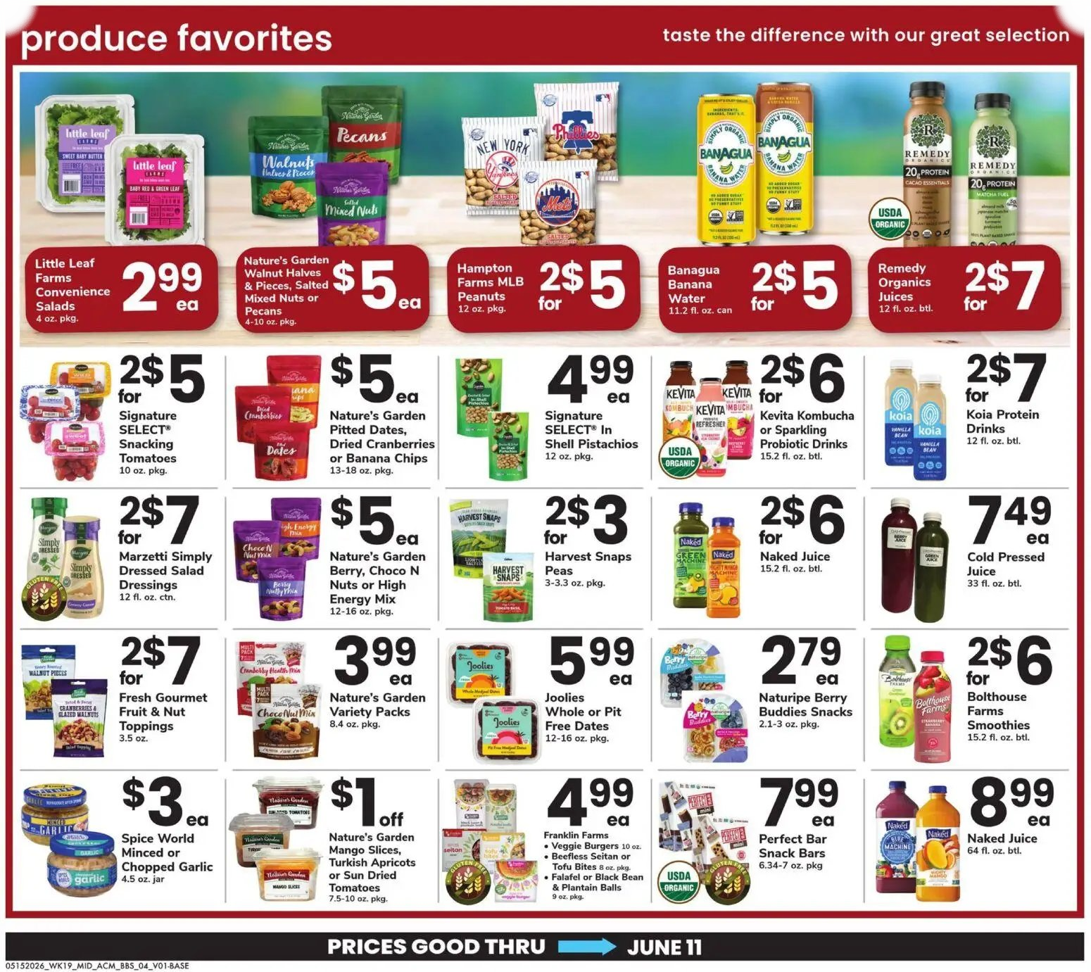 Acme Big Book of Savings - Page 4