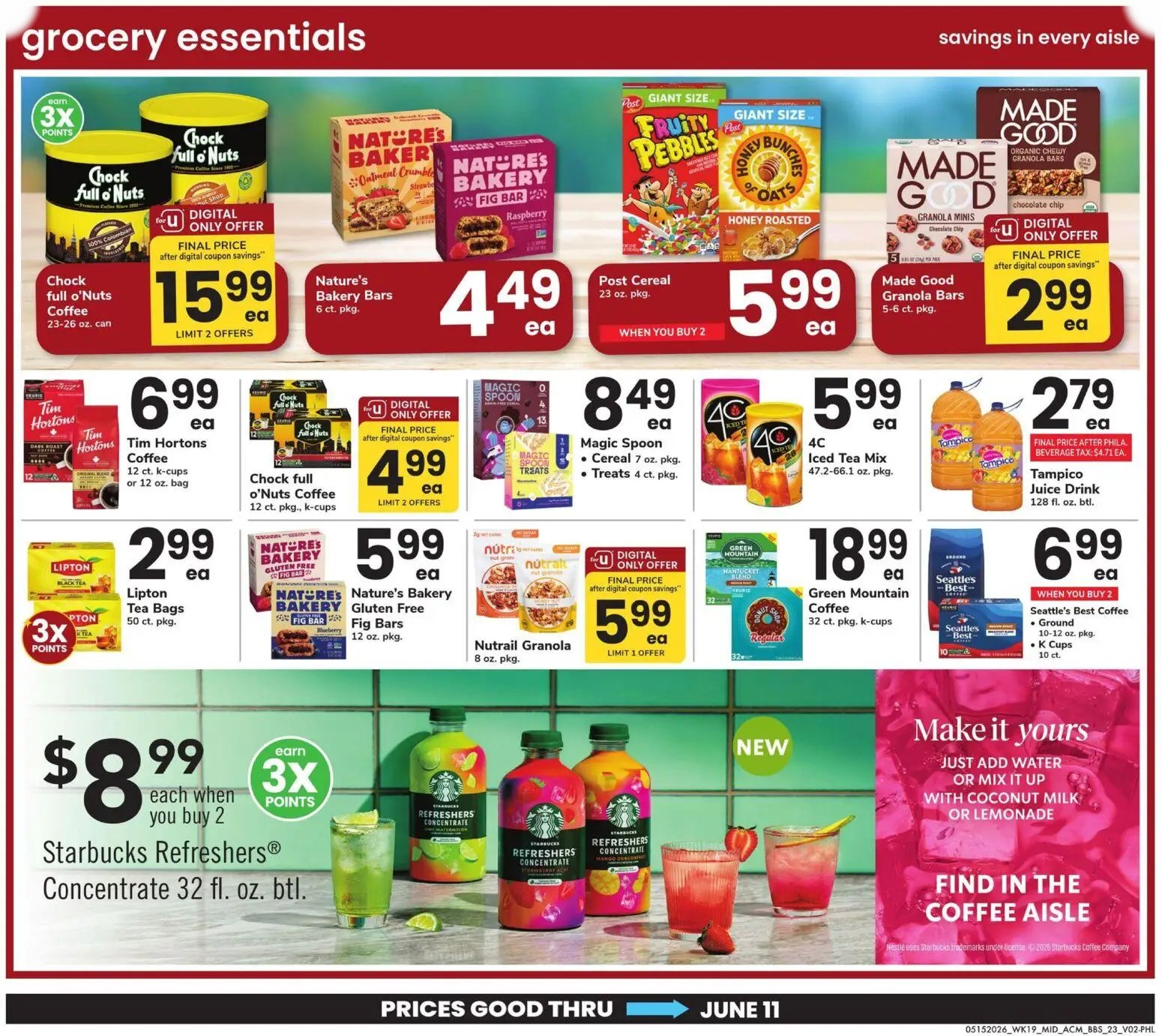 Acme Big Book of Savings - Page 23