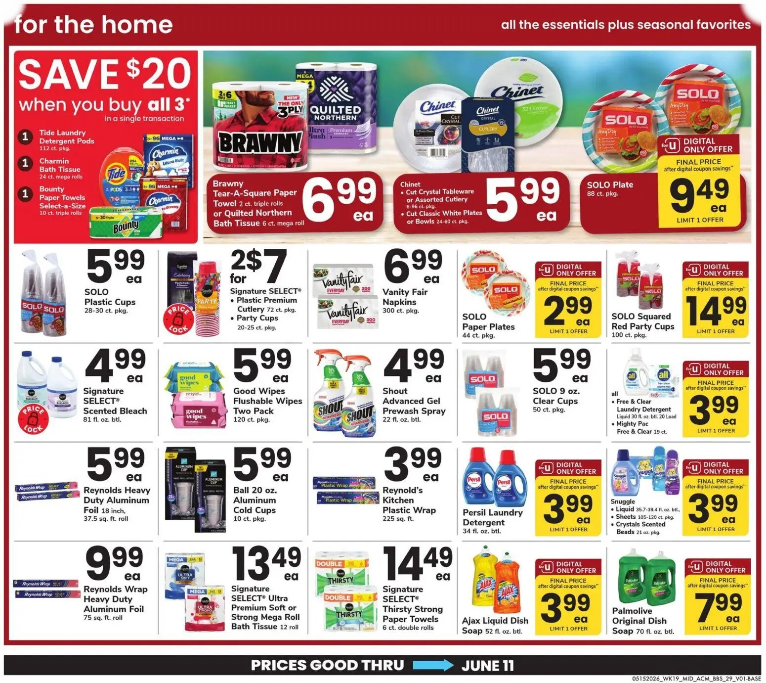 Acme Big Book of Savings - Page 29