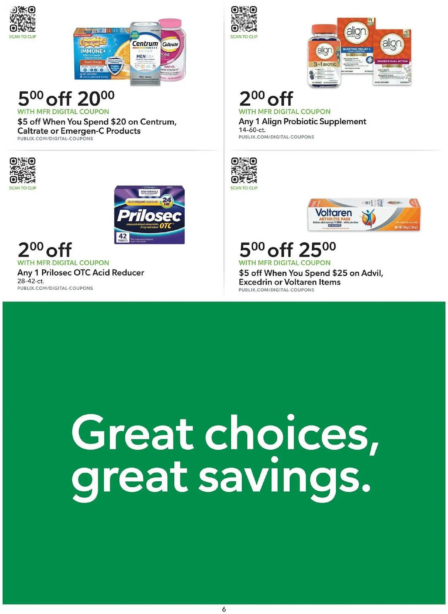 Publix - Page 6