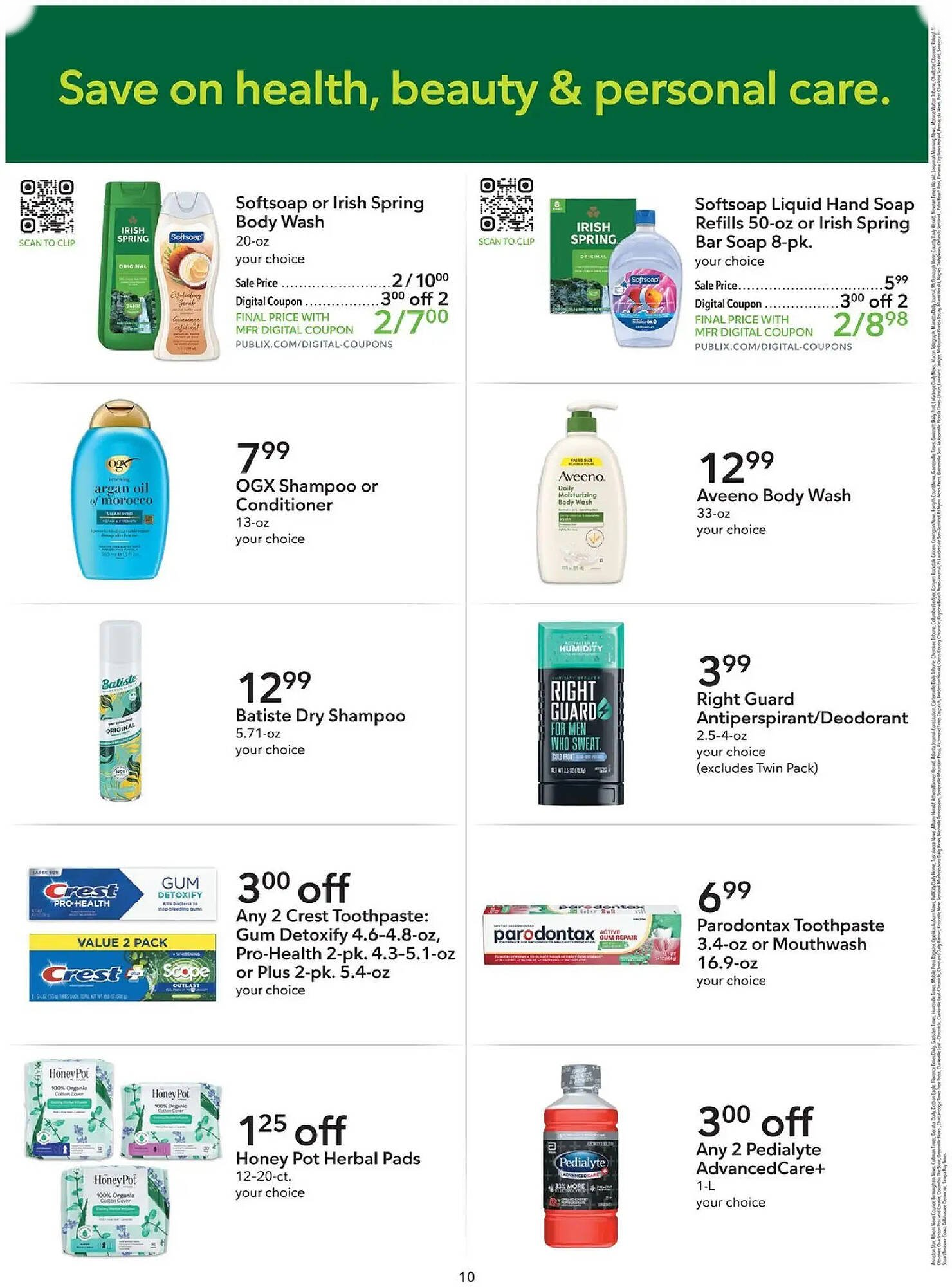 Publix - Page 10