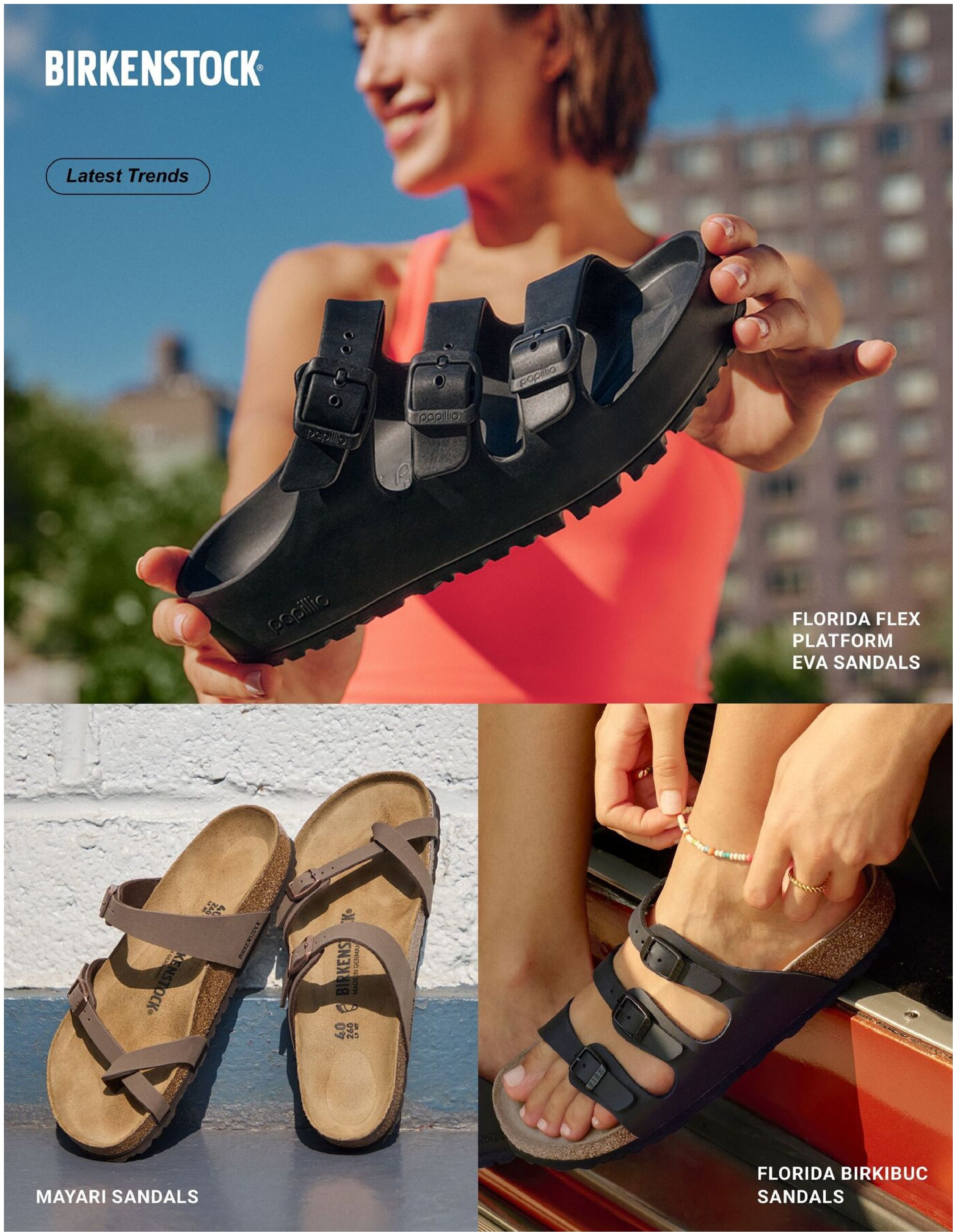 Summer Footwear Guide - Page 10