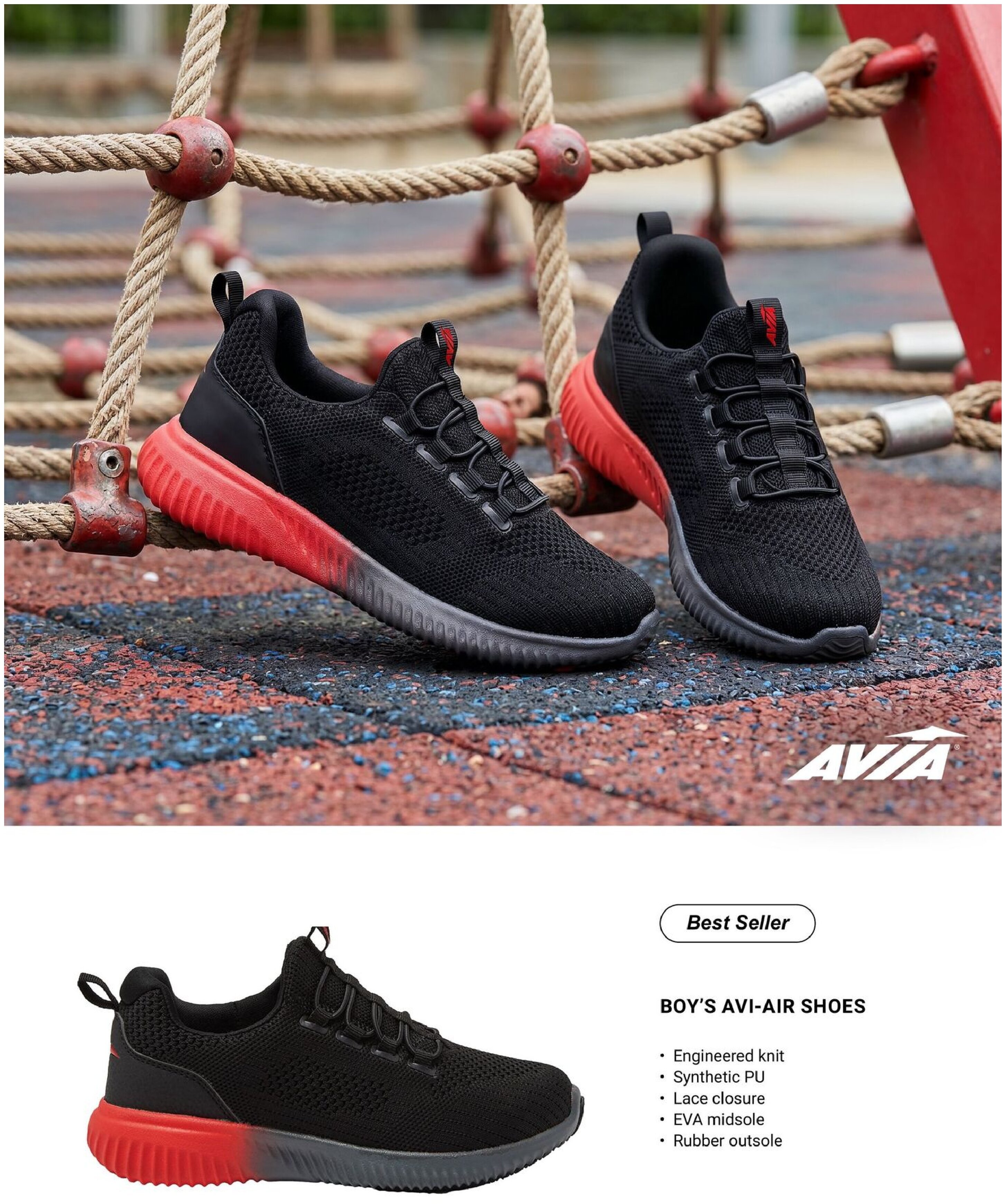 Summer Footwear Guide - Page 16