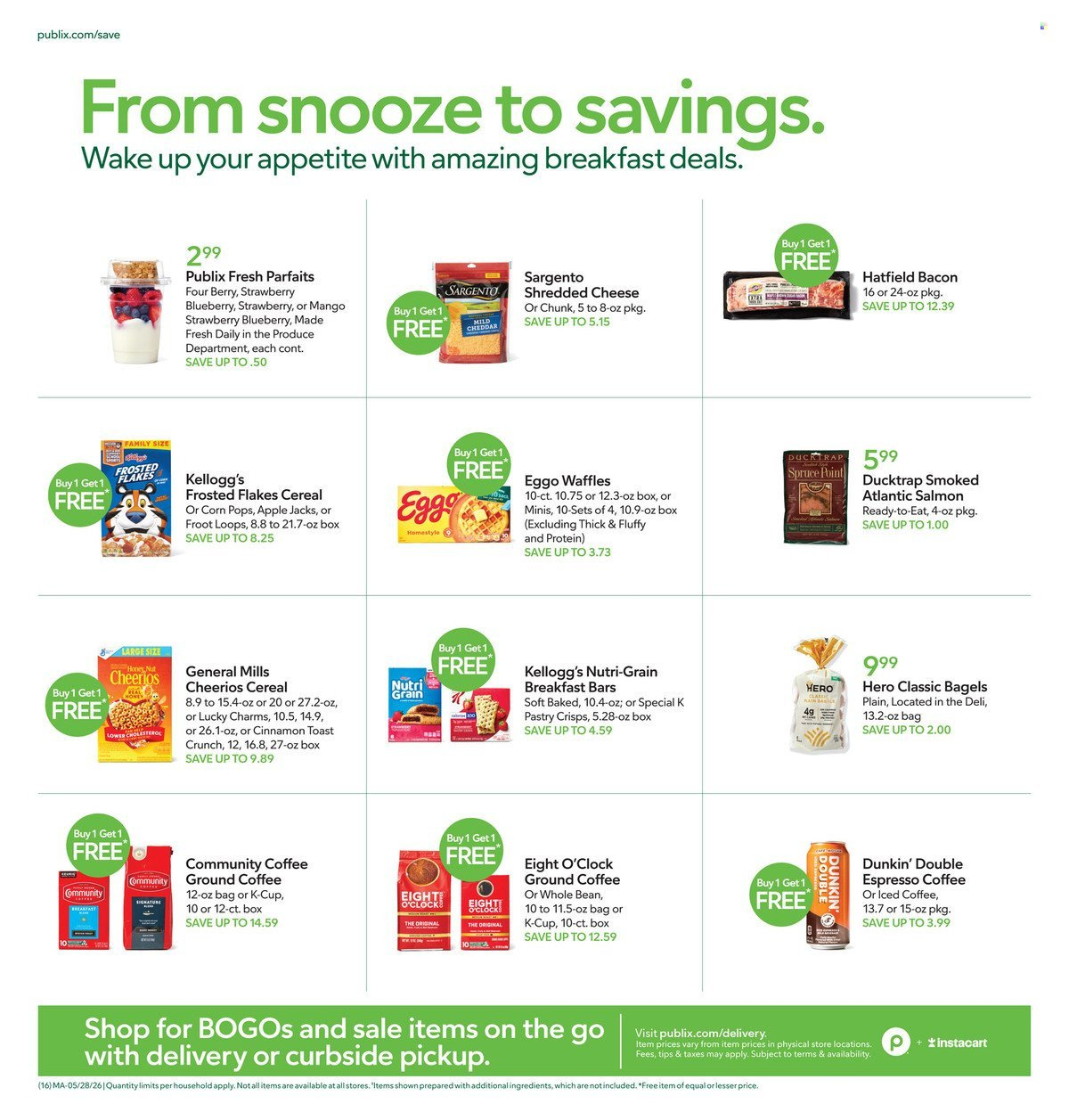 PUBLIX ad - Page 16