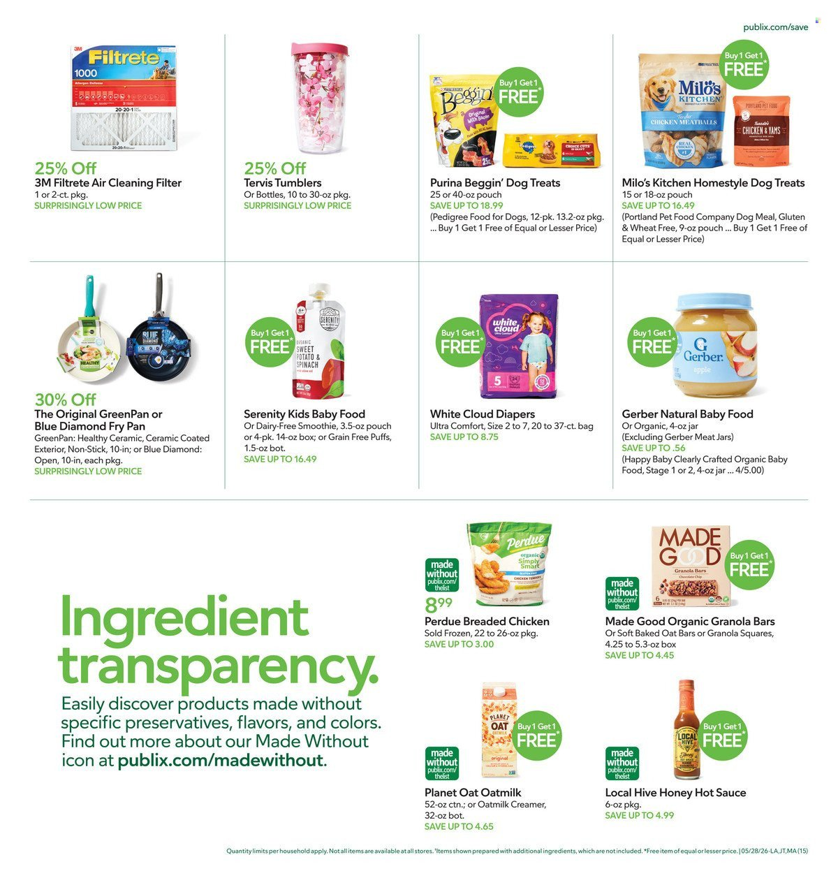 PUBLIX ad - Page 15