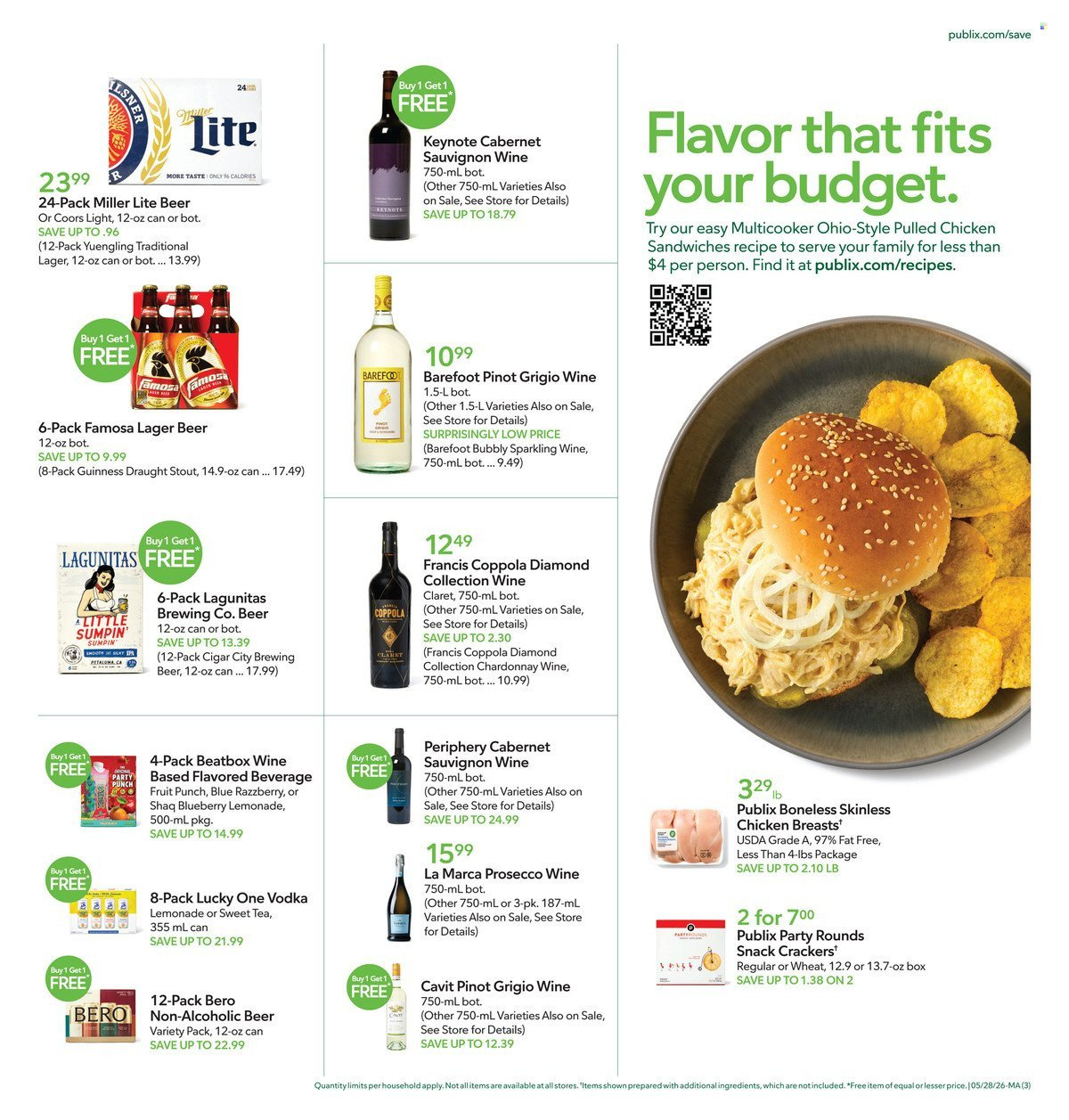 PUBLIX ad - Page 3