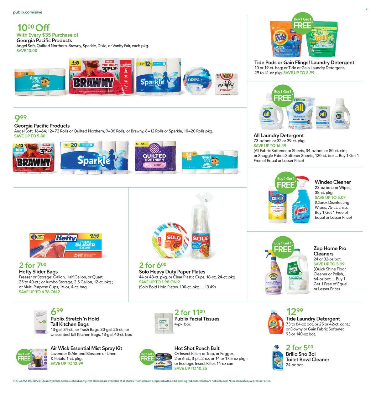 PUBLIX ad - Page 14
