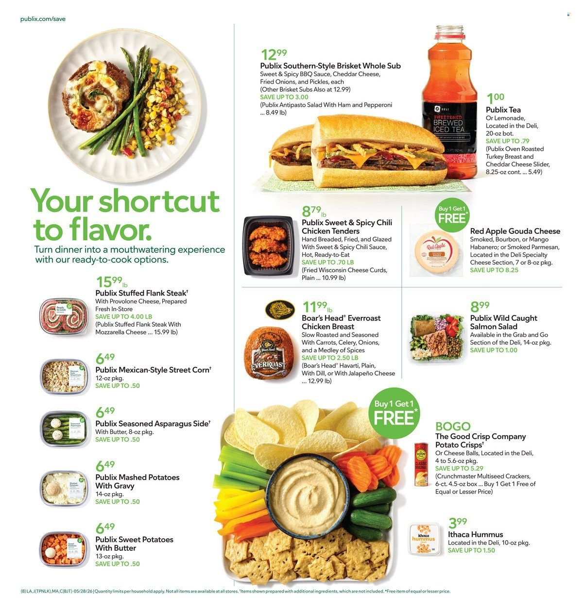 PUBLIX ad - Page 8