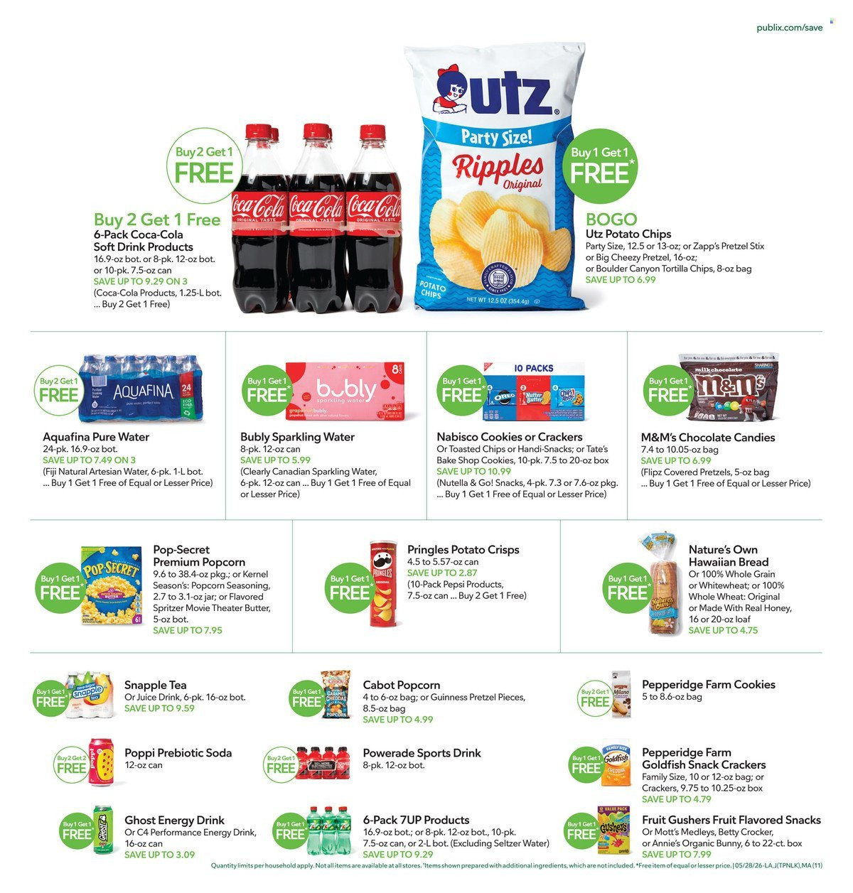 PUBLIX ad - Page 11