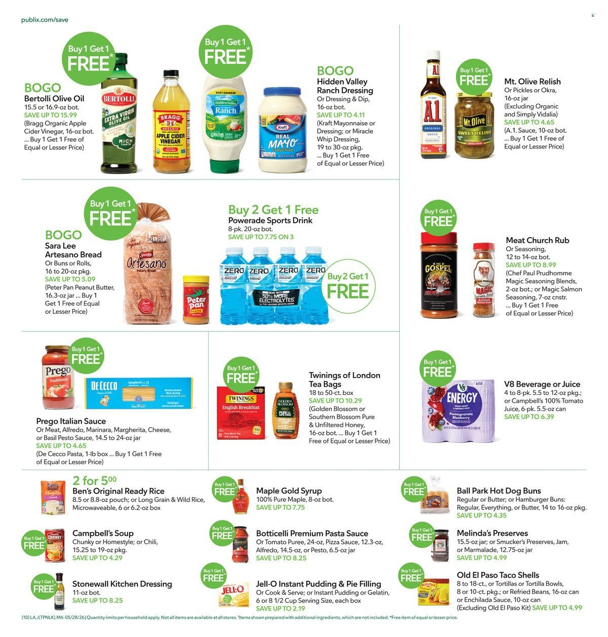 PUBLIX ad - Page 10