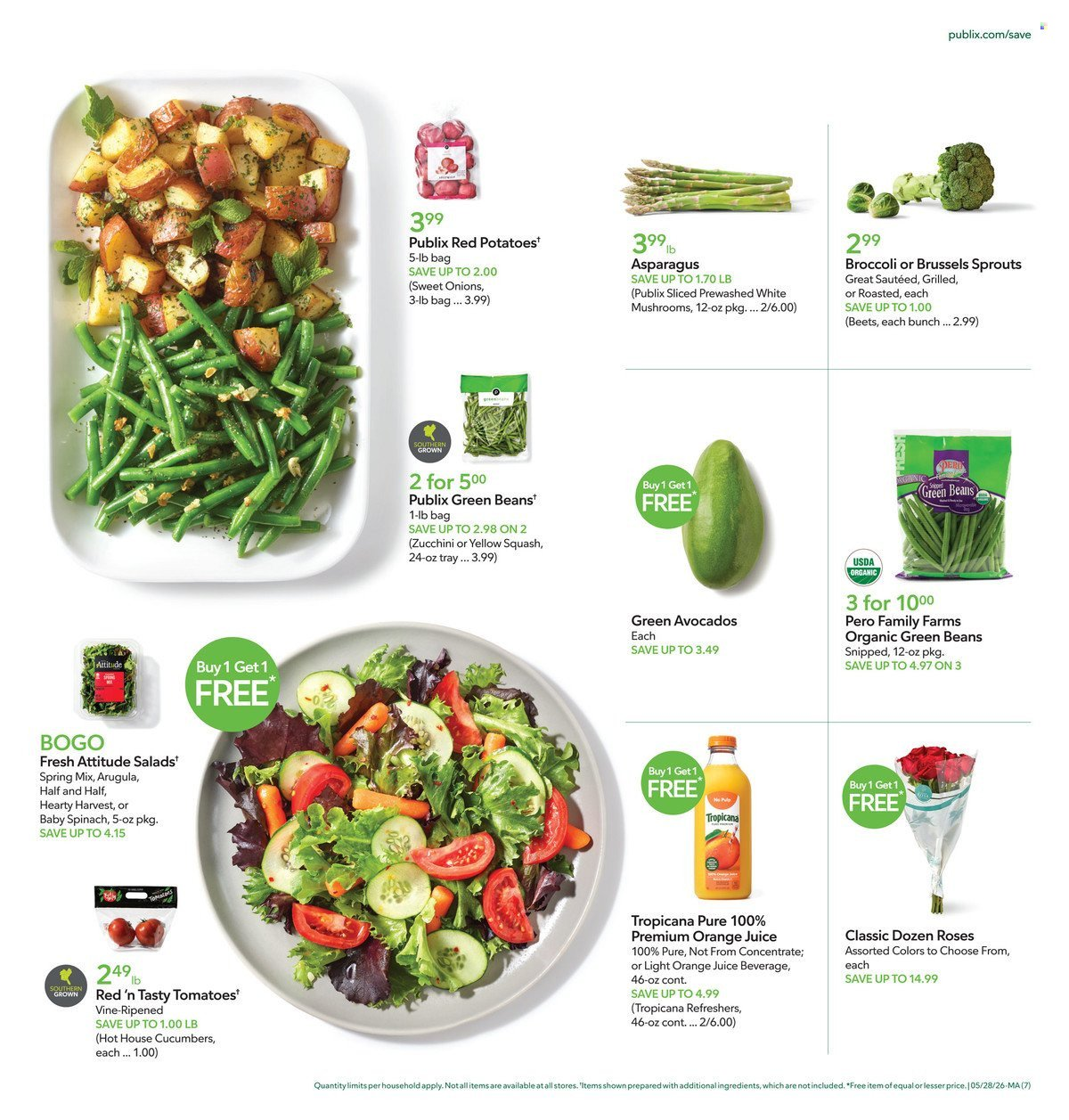 PUBLIX ad - Page 7