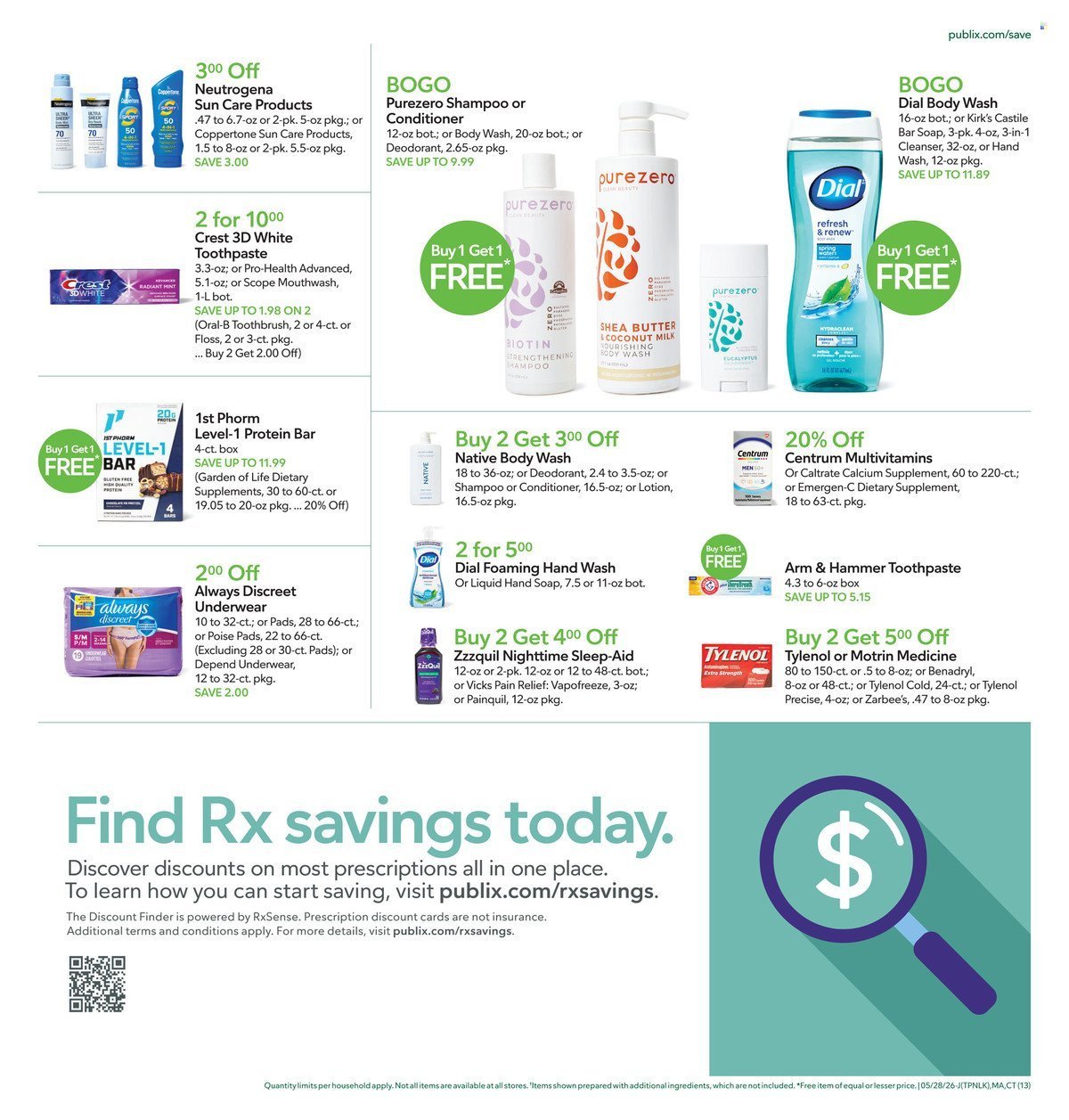 PUBLIX ad - Page 13